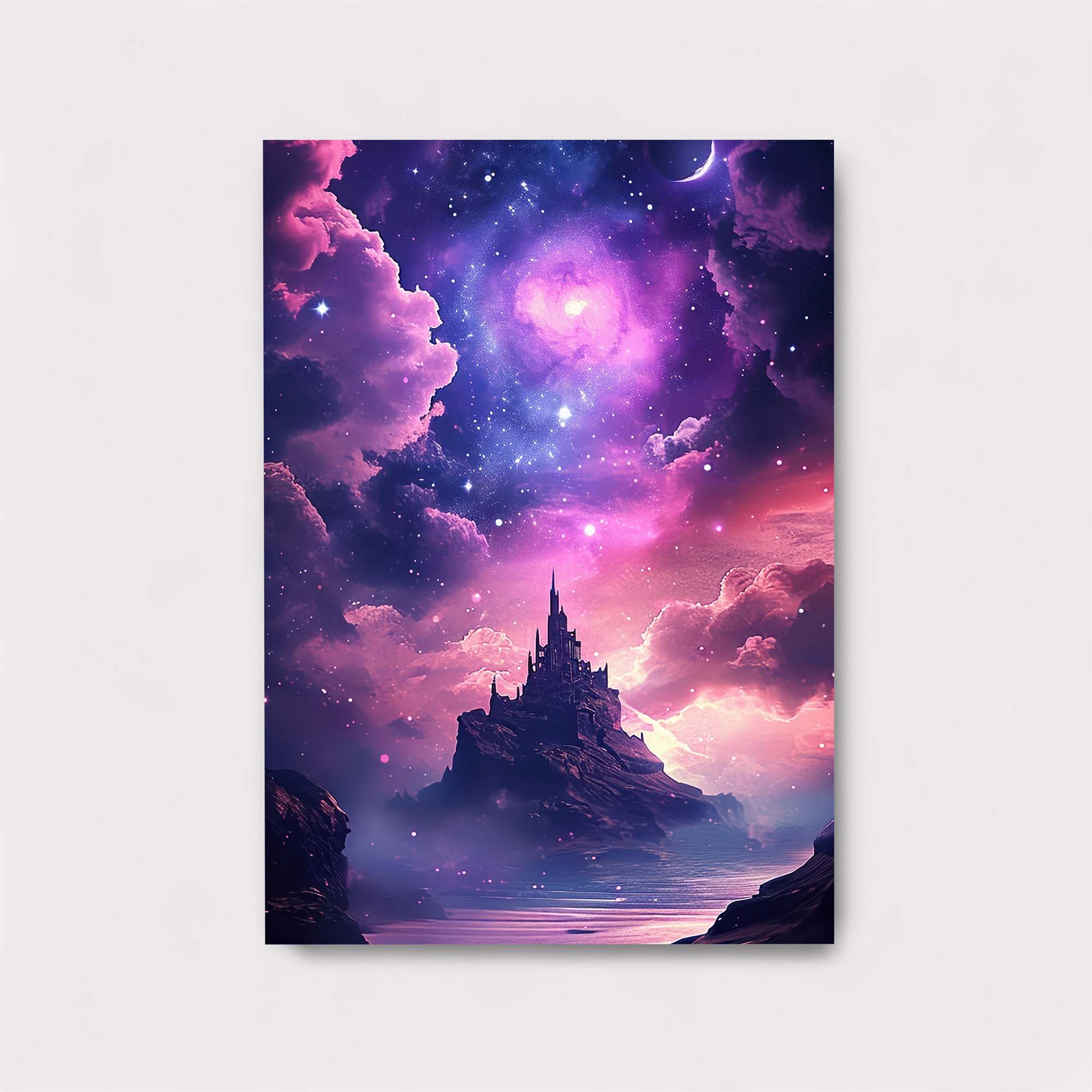 Eye Blossom Safe Wall Magnetic / M