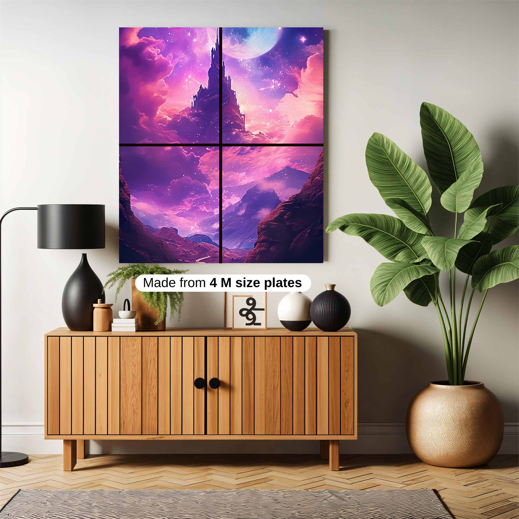 Phoenix Radiant Safe Wall Magnetic / M