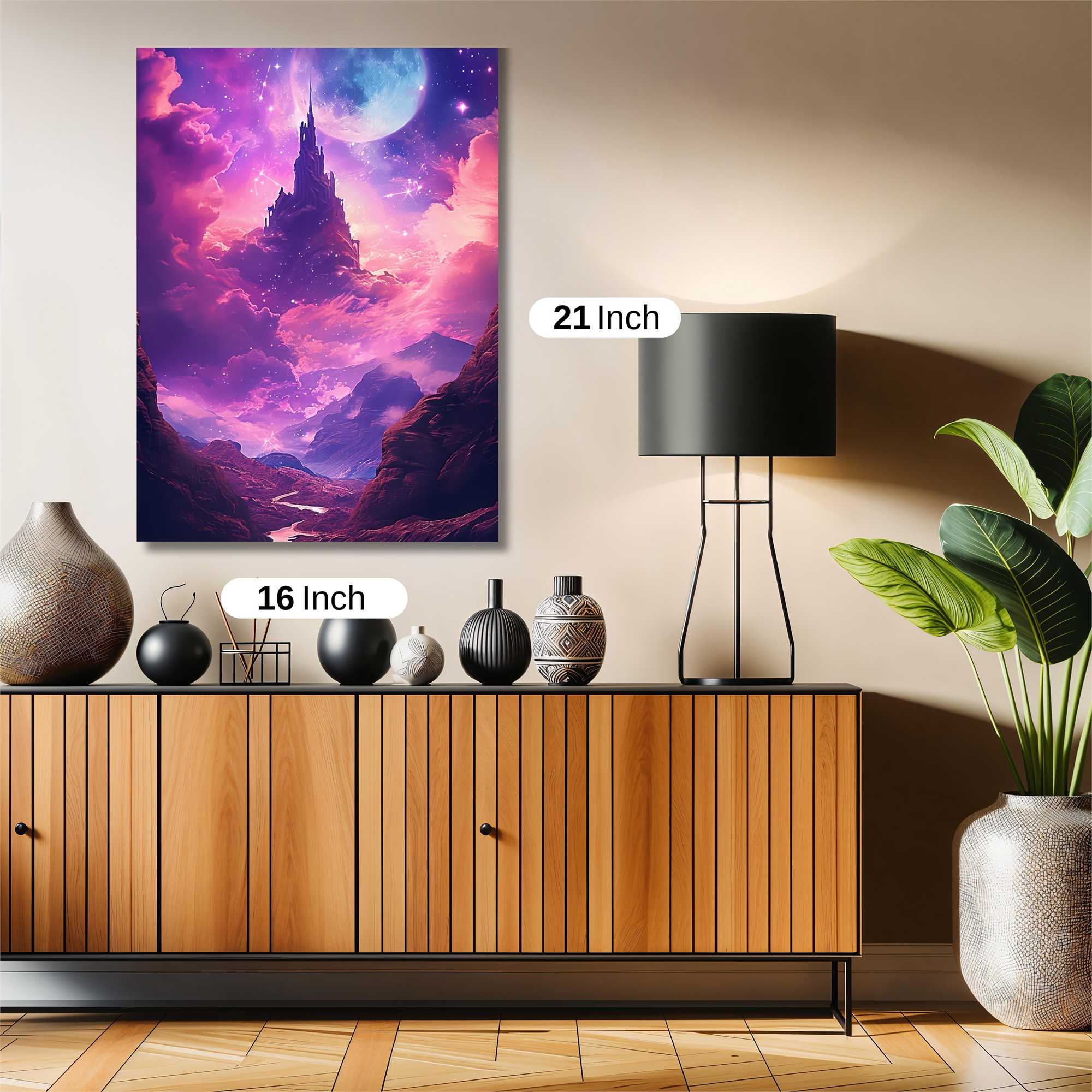 Phoenix Radiant Safe Wall Magnetic / M