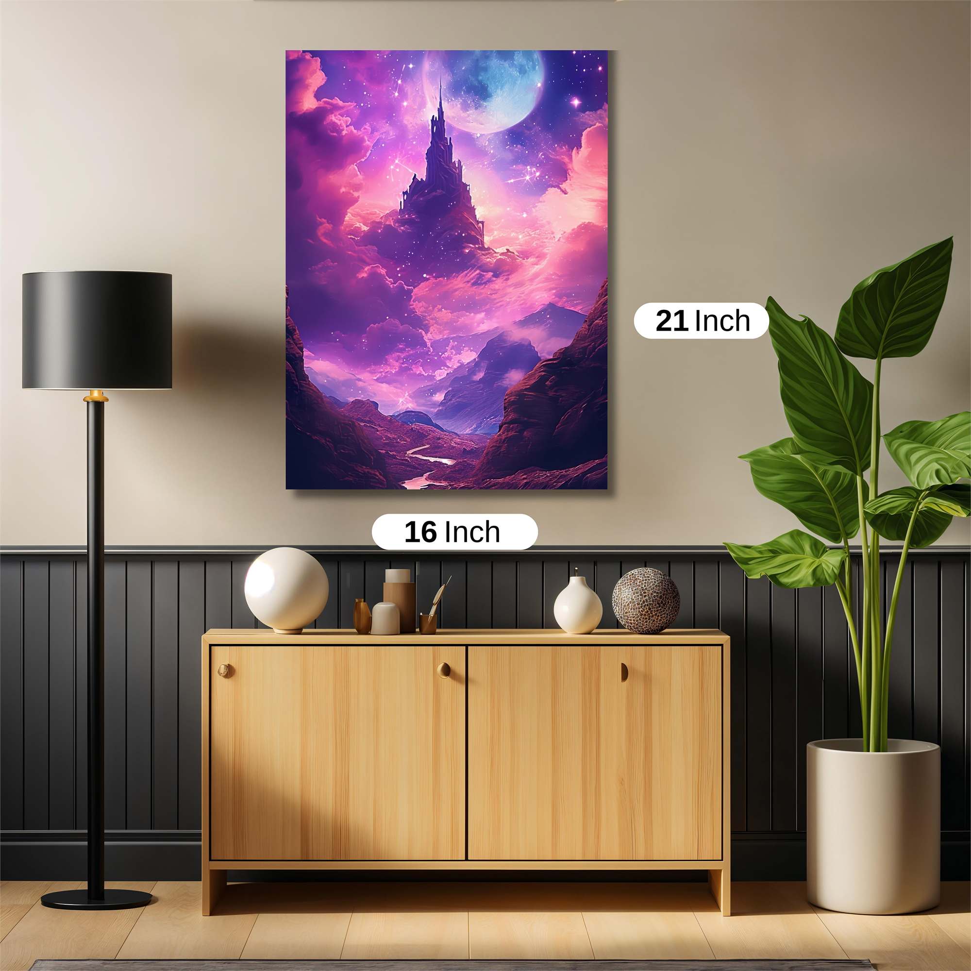 Phoenix Radiant Safe Wall Magnetic / M