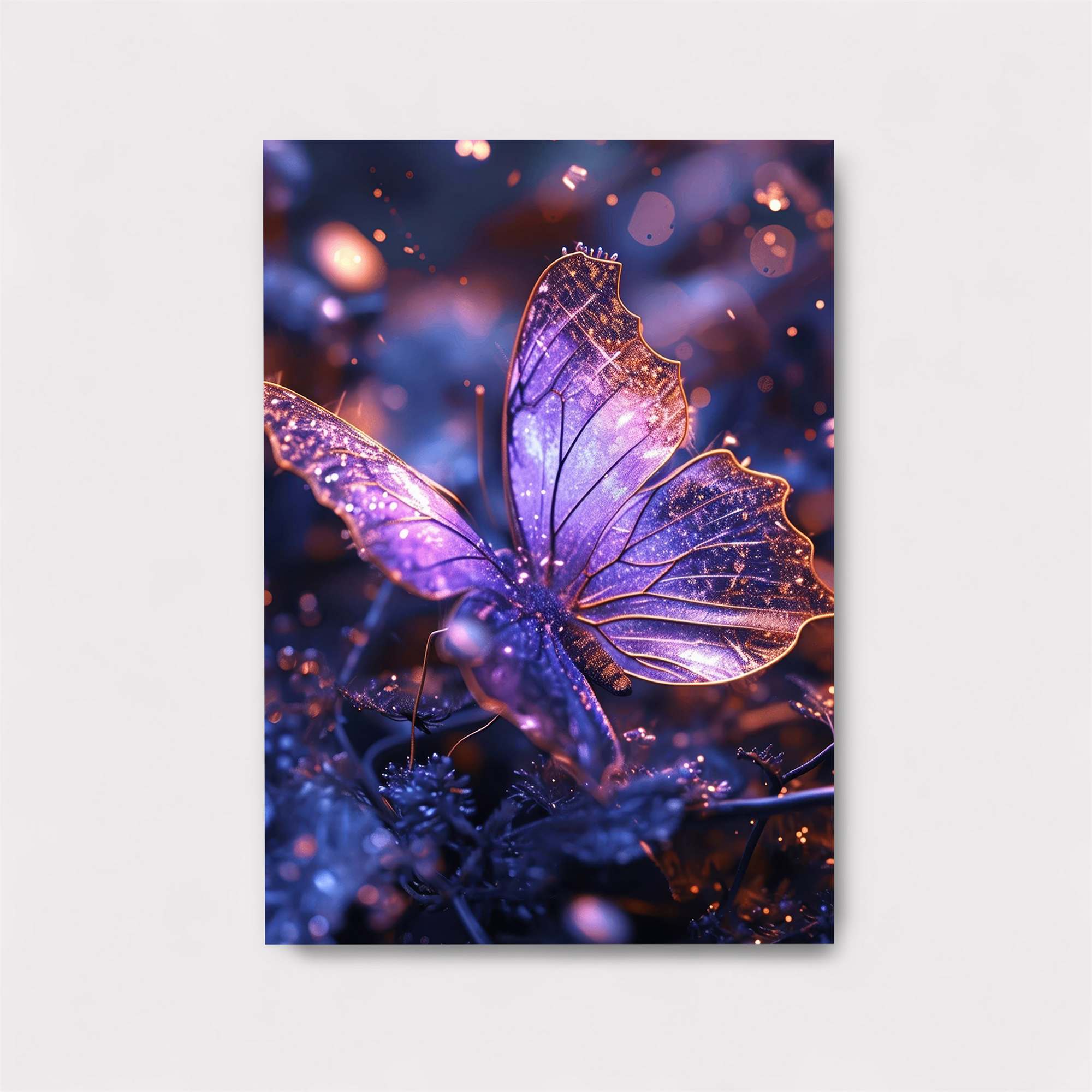 Phoenix Resplendent Safe Wall Magnetic / M