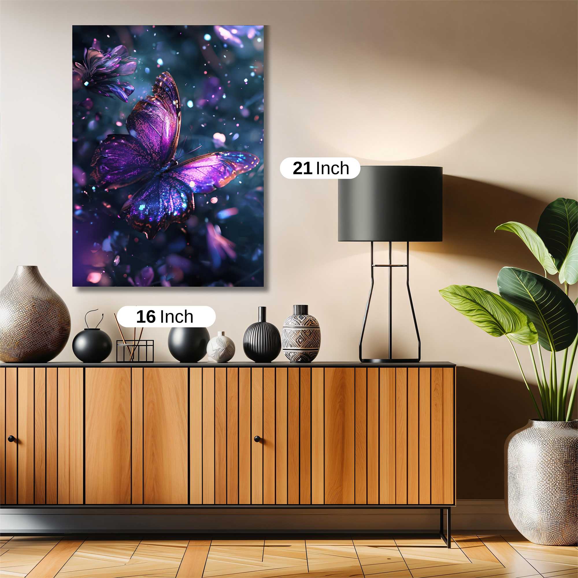 Lucifer Enigma Safe Wall Magnetic / M