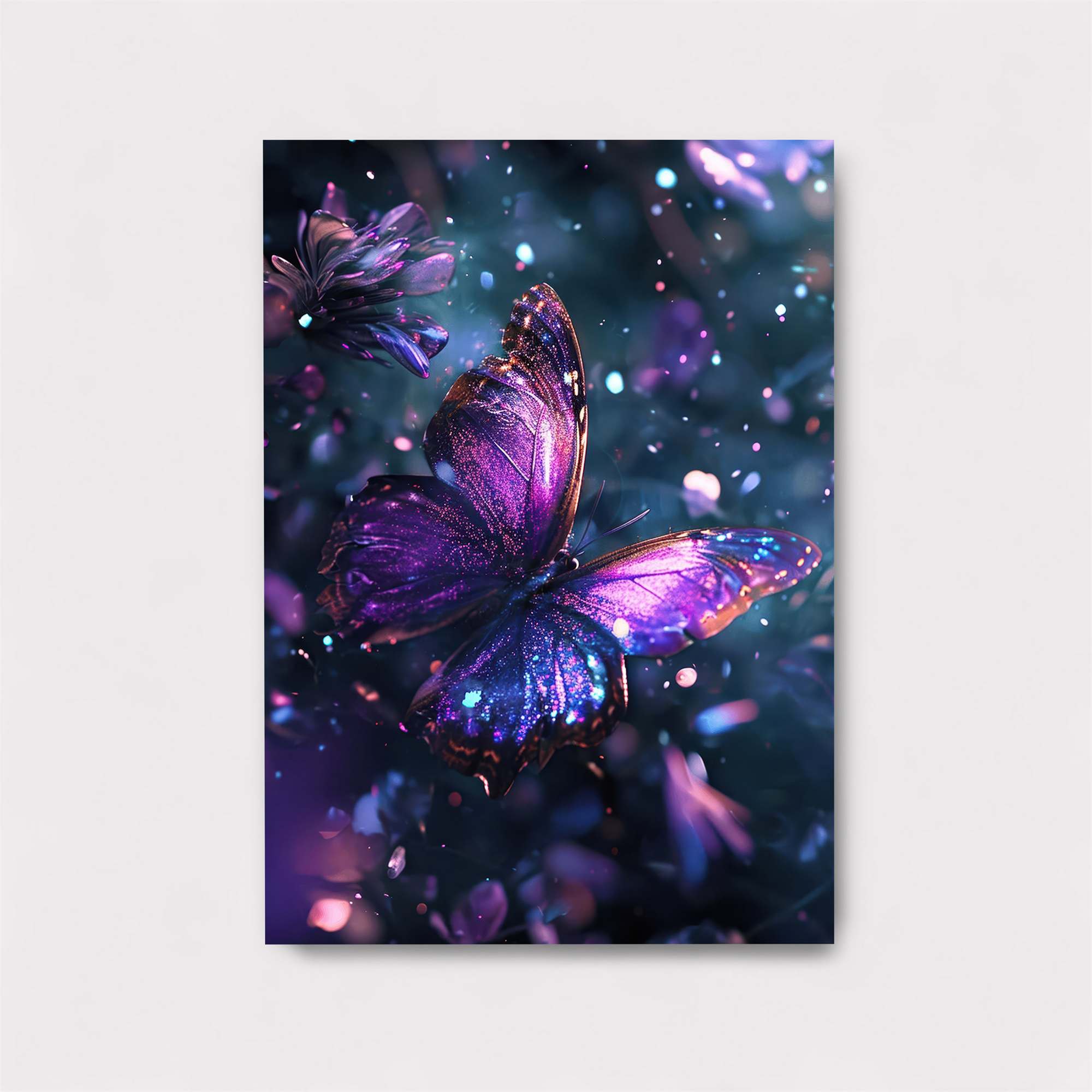 Lucifer Enigma Safe Wall Magnetic / M