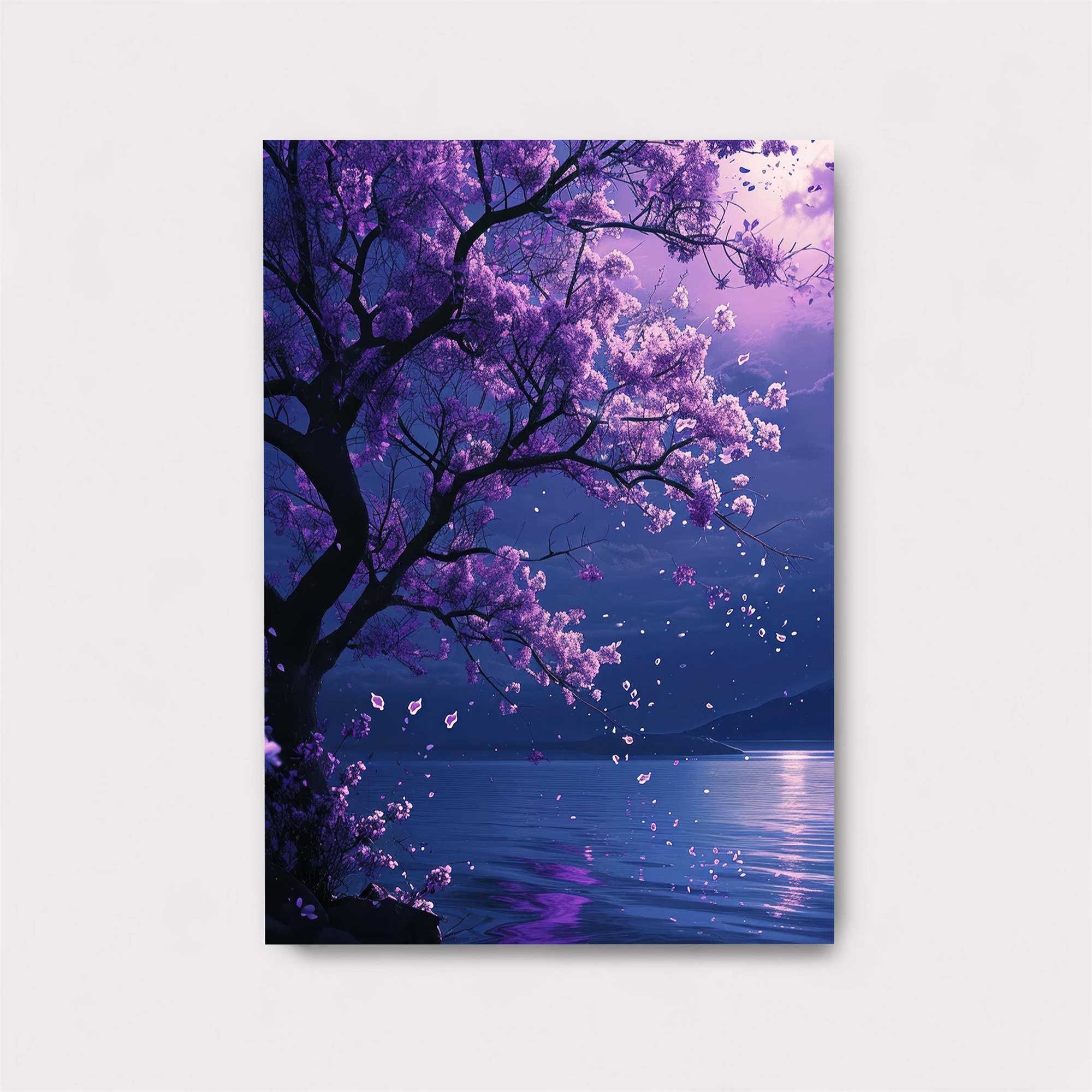 Lotus Radiance Safe Wall Magnetic / M