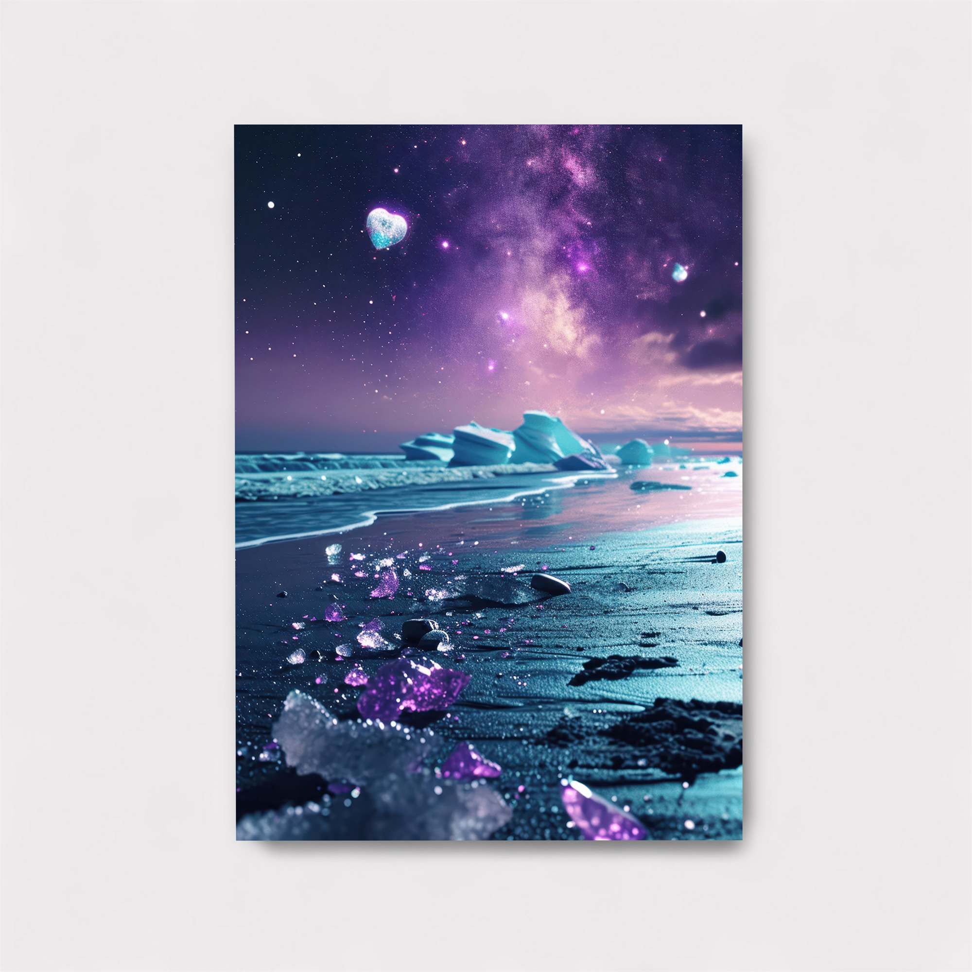 Lotus Dream Safe Wall Magnetic / M