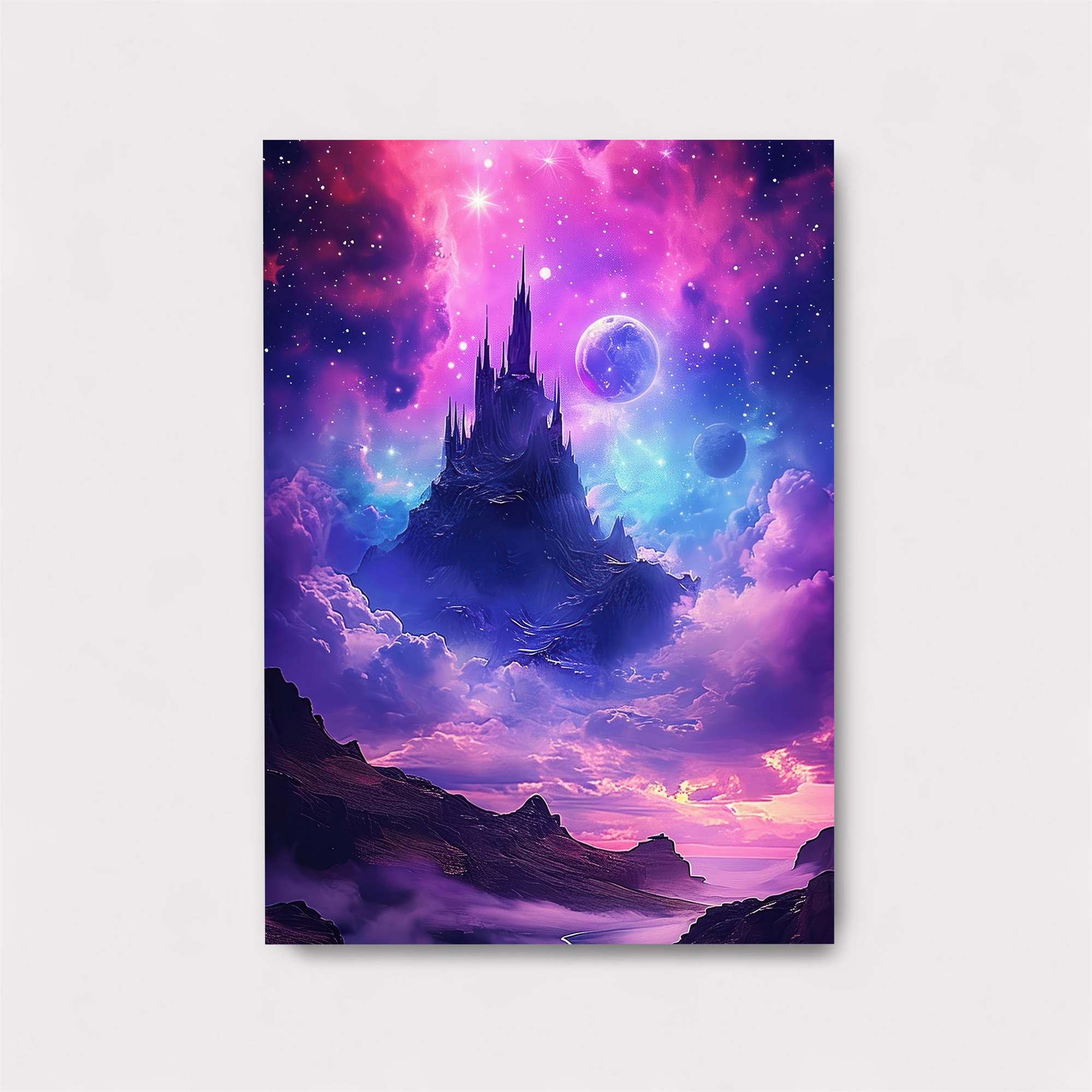 Flamingo Dream Safe Wall Magnetic / M