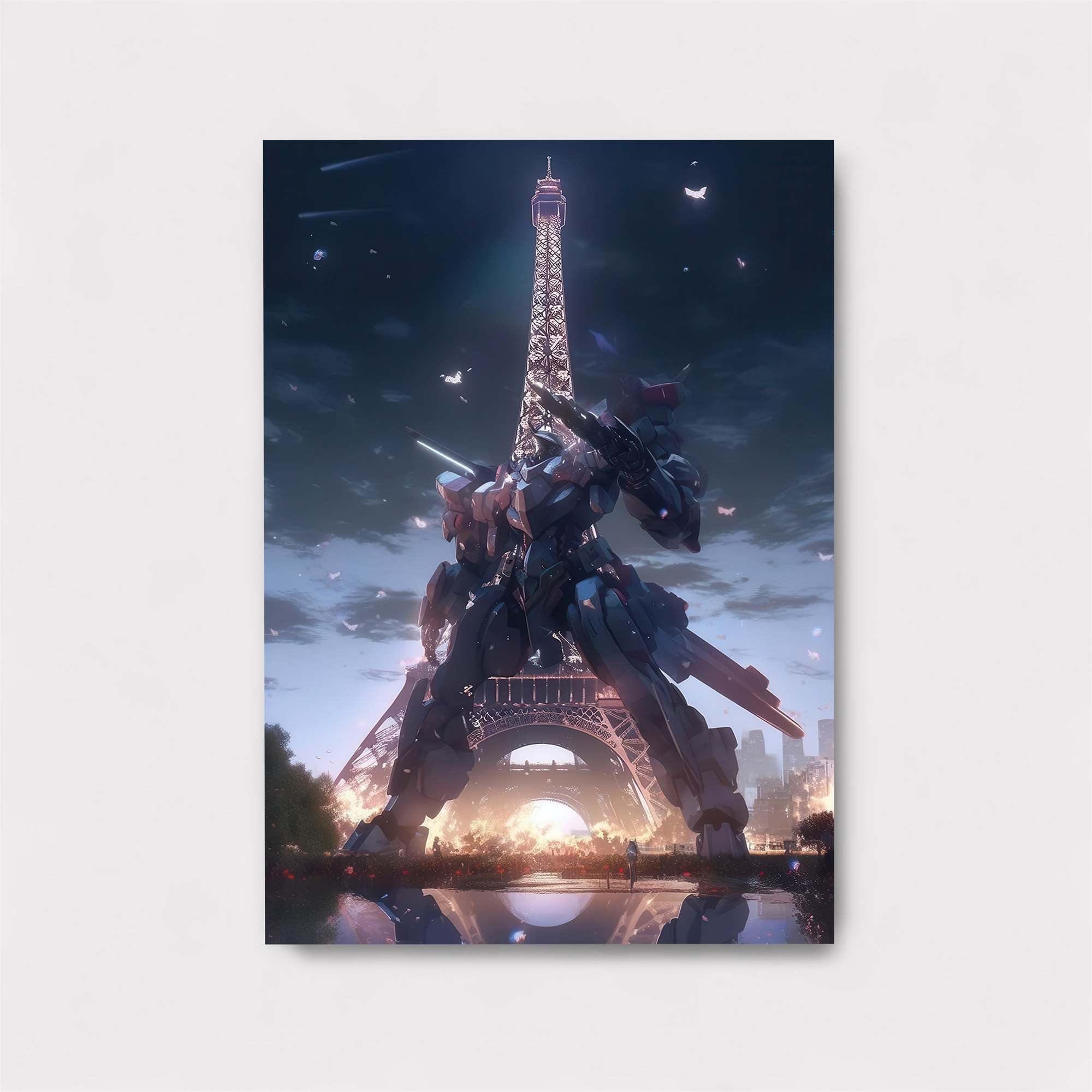 Phoenix Resurgence Safe Wall Magnetic / M