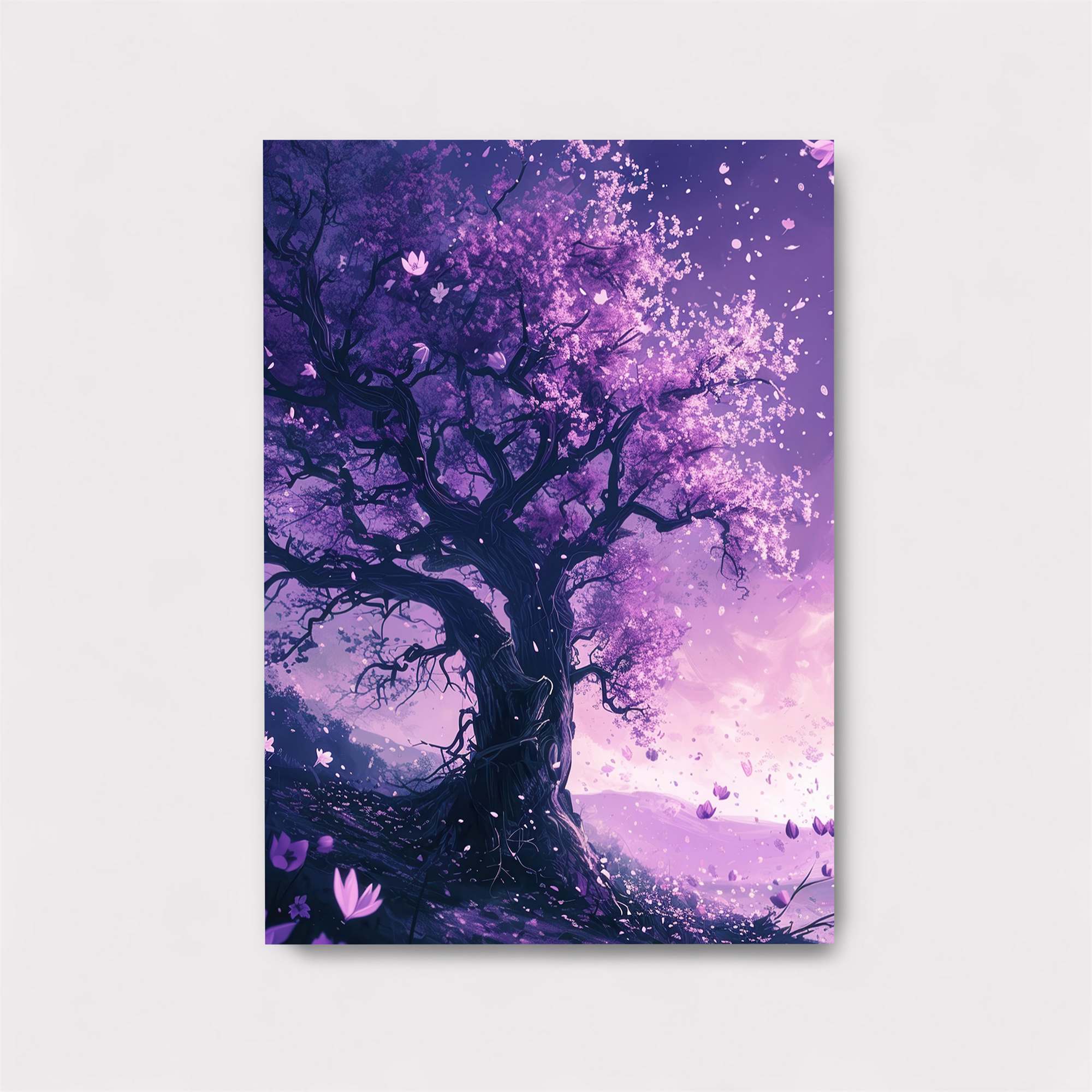 Luminous Bloom Safe Wall Magnetic / M