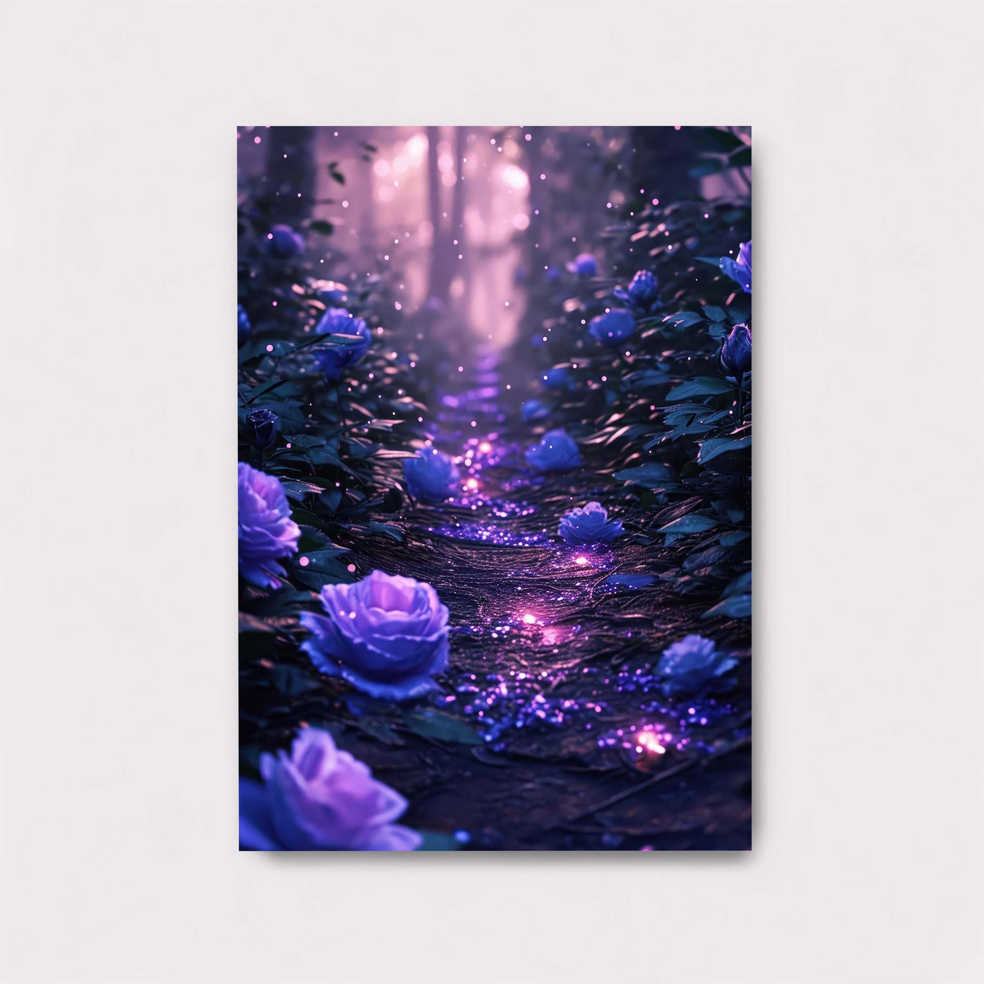 Samurai Serenity Safe Wall Magnetic / M