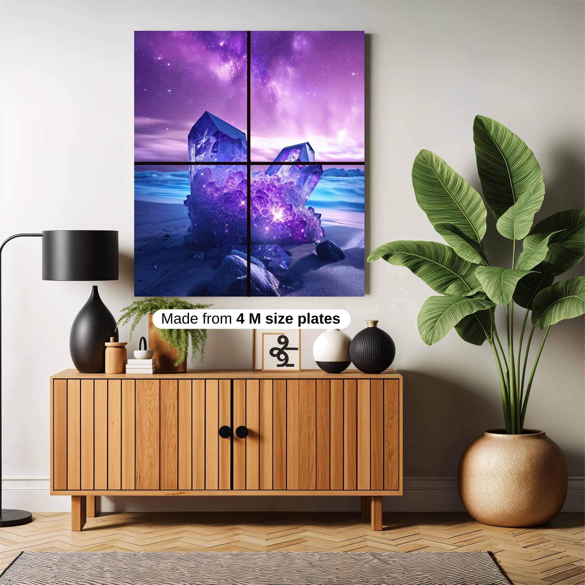 Lion Surge Safe Wall Magnetic / M