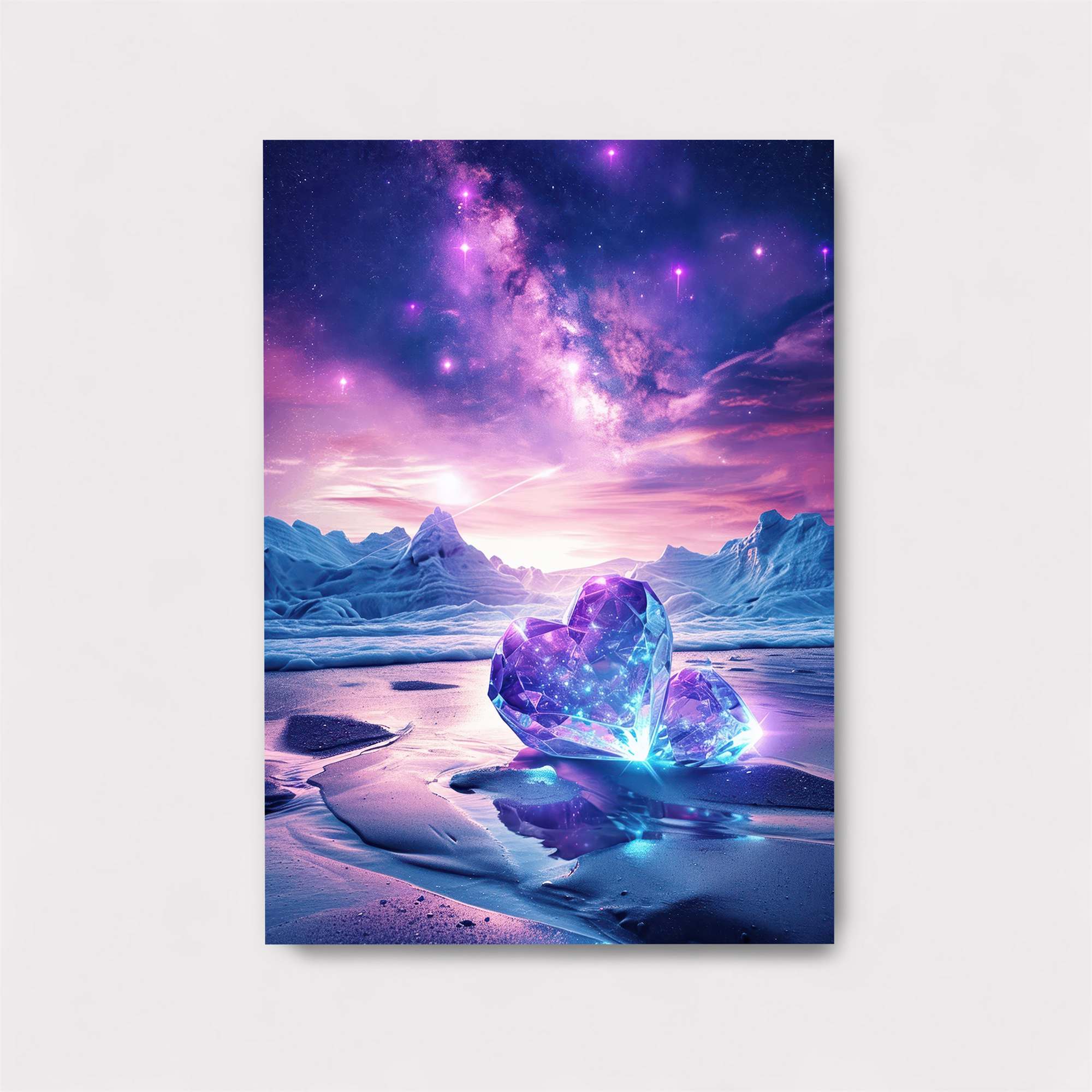 Narasimha Radiant Safe Wall Magnetic / M