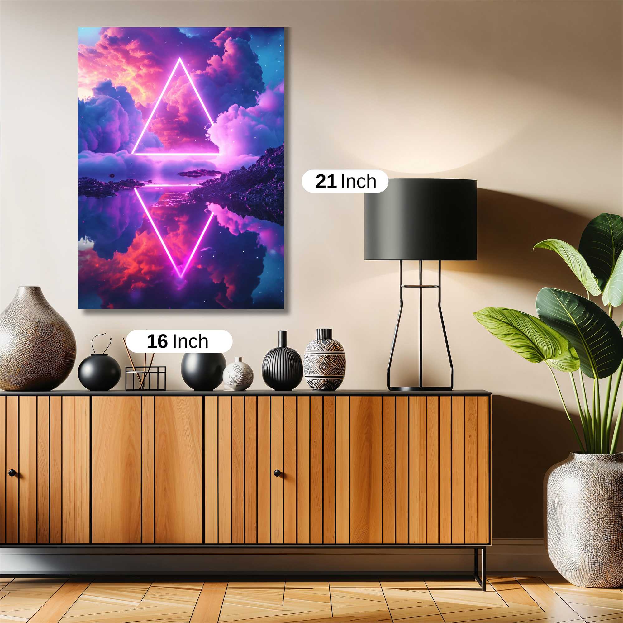 Polar Fury Safe Wall Magnetic / M