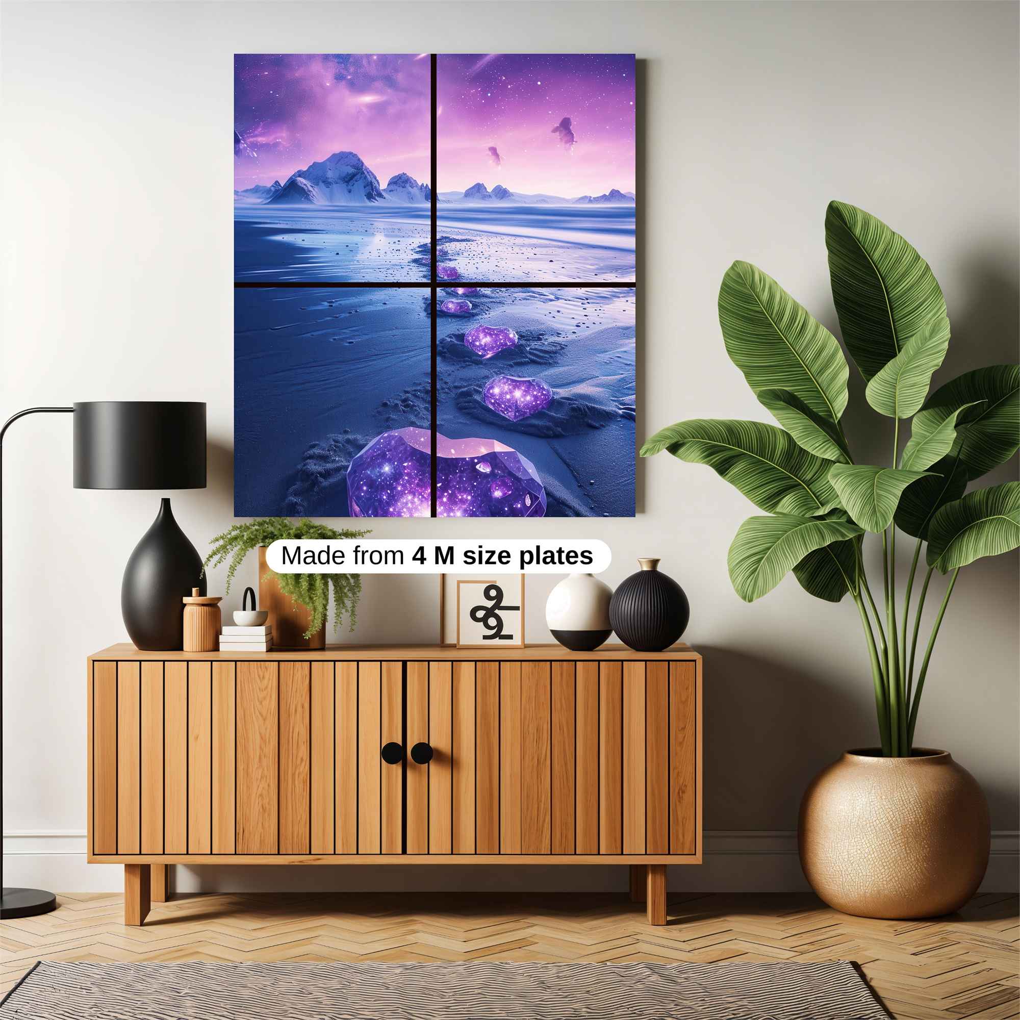 Phoenix Radiant Safe Wall Magnetic / M