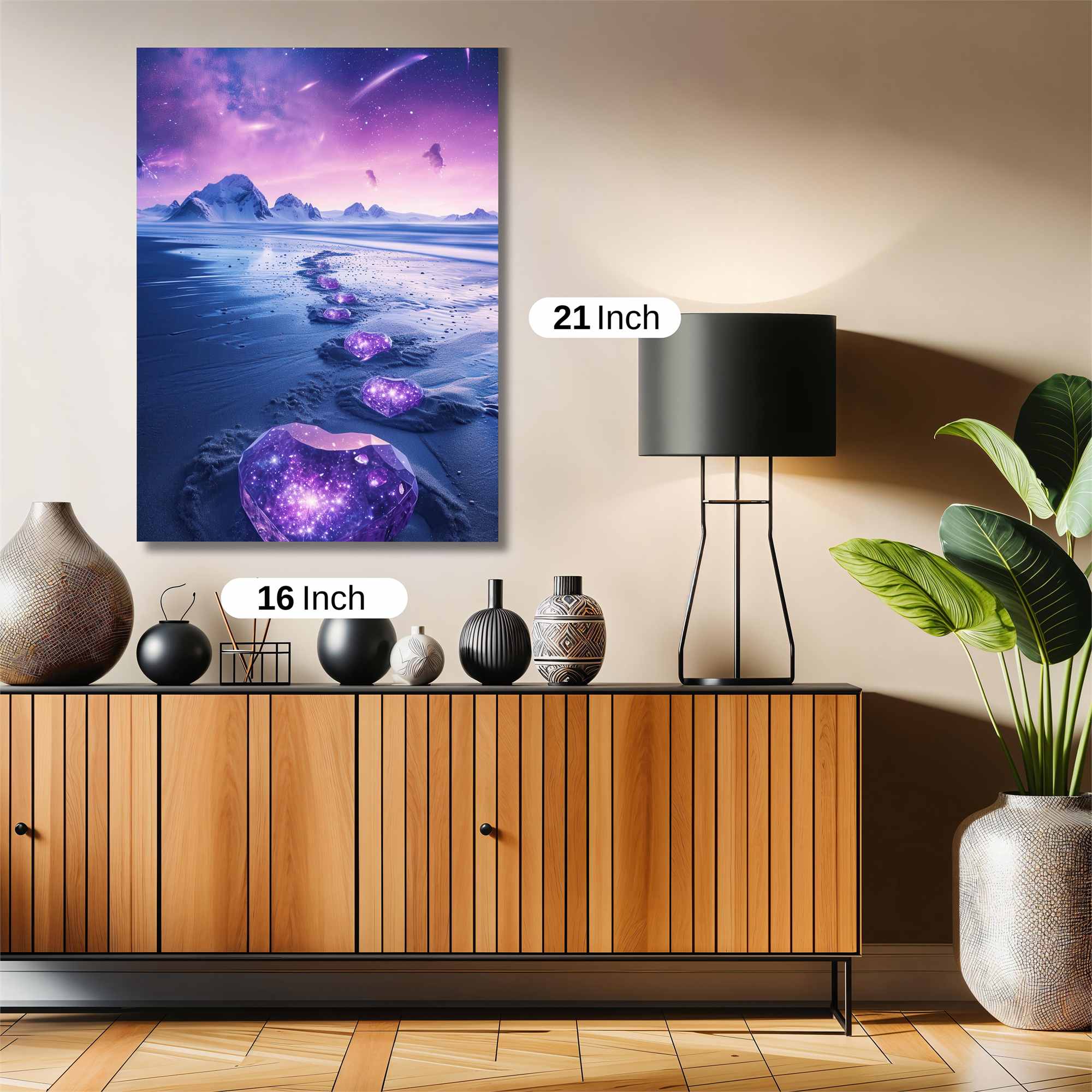 Phoenix Radiant Safe Wall Magnetic / M