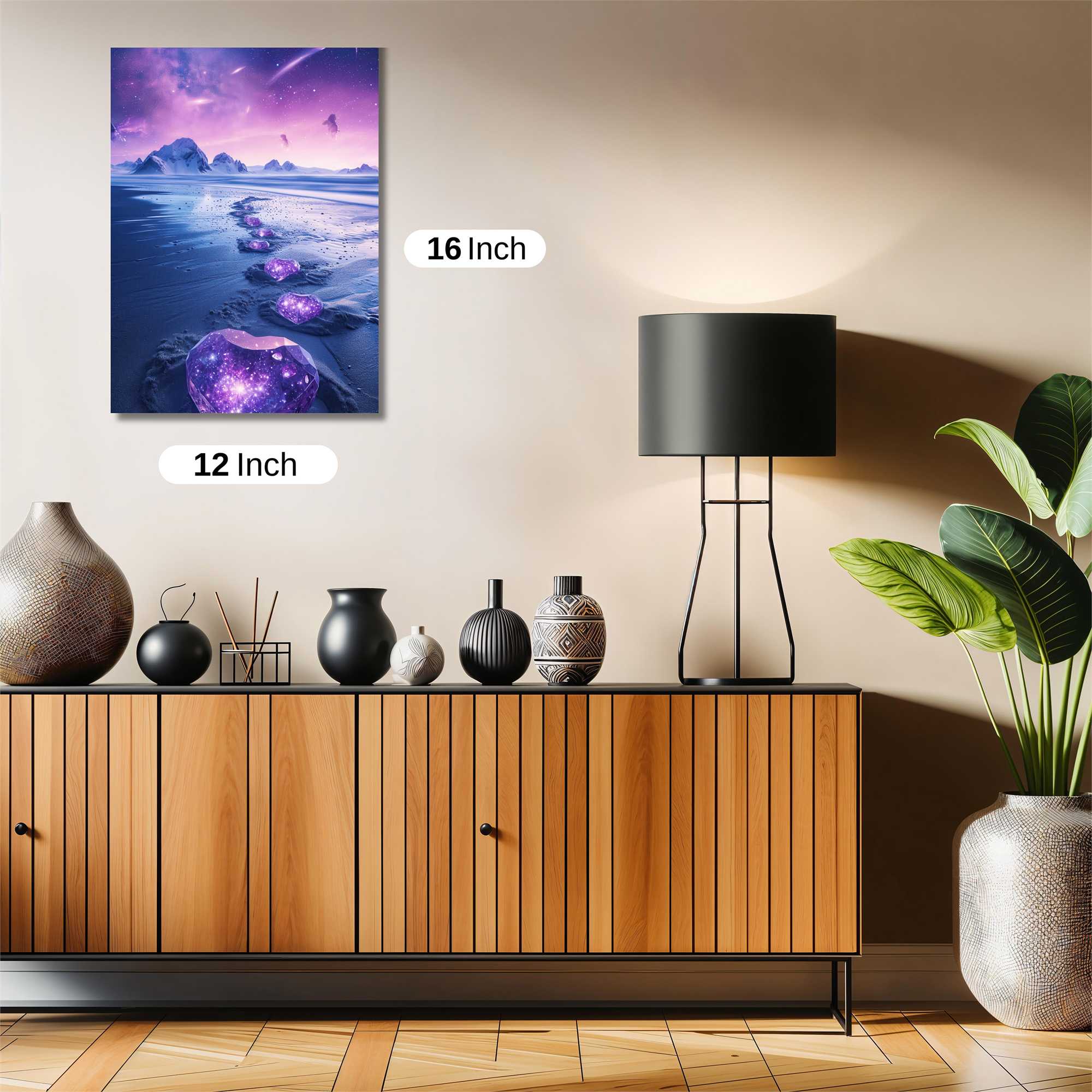 Phoenix Radiant Safe Wall Magnetic / M