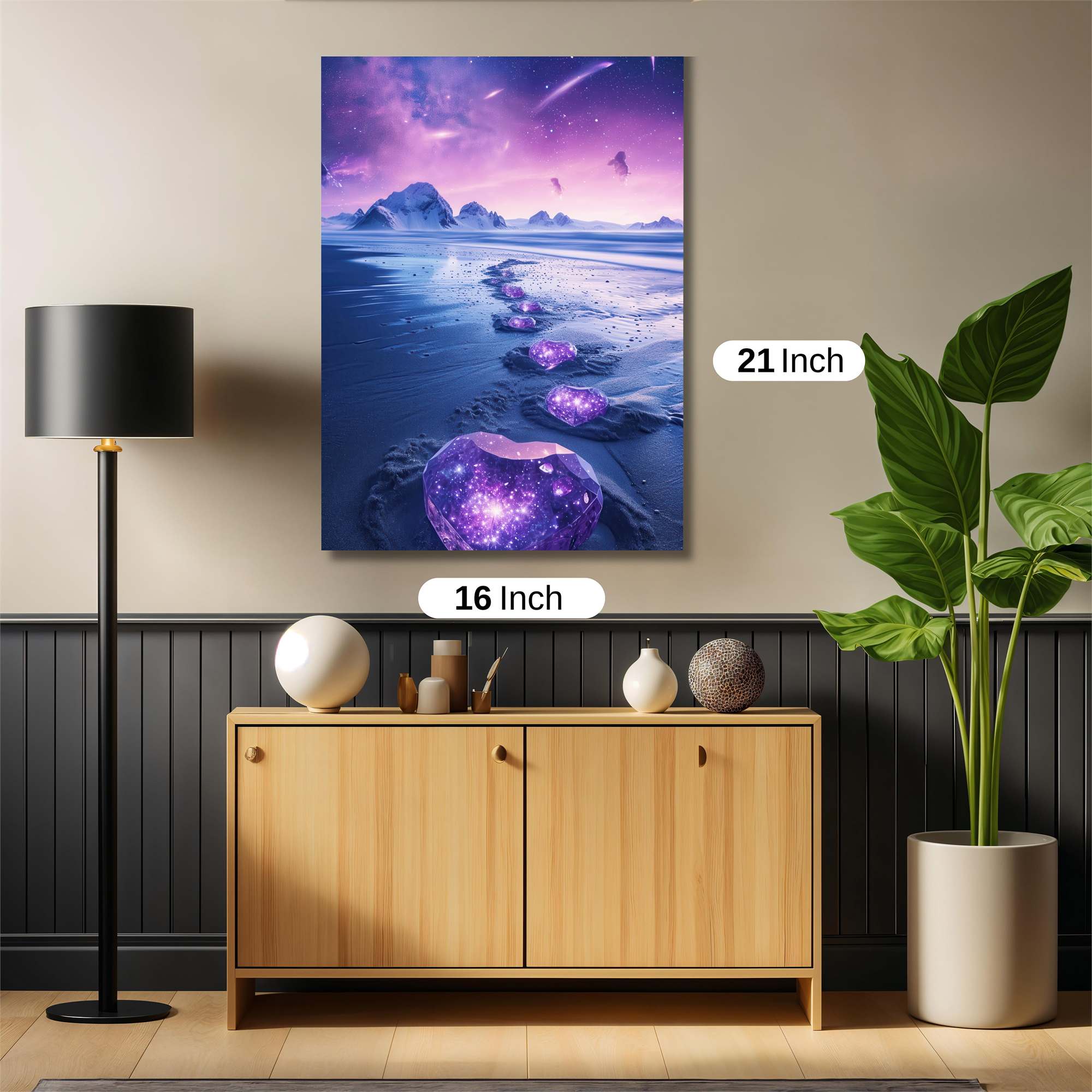 Phoenix Radiant Safe Wall Magnetic / M