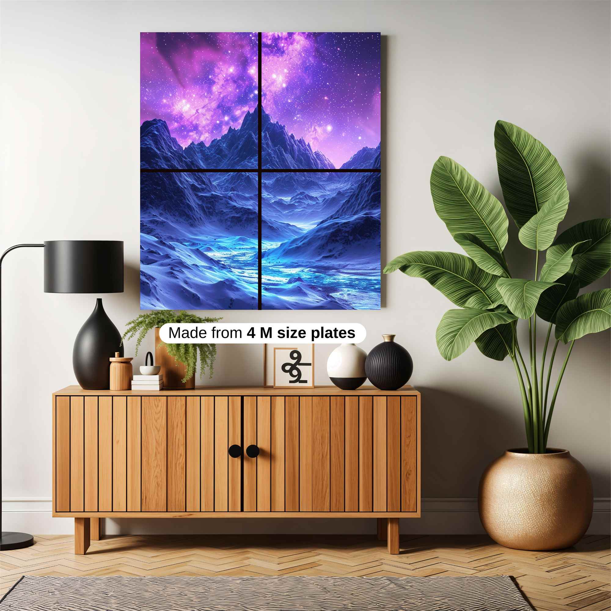 Cosmic Vortex Safe Wall Magnetic / M