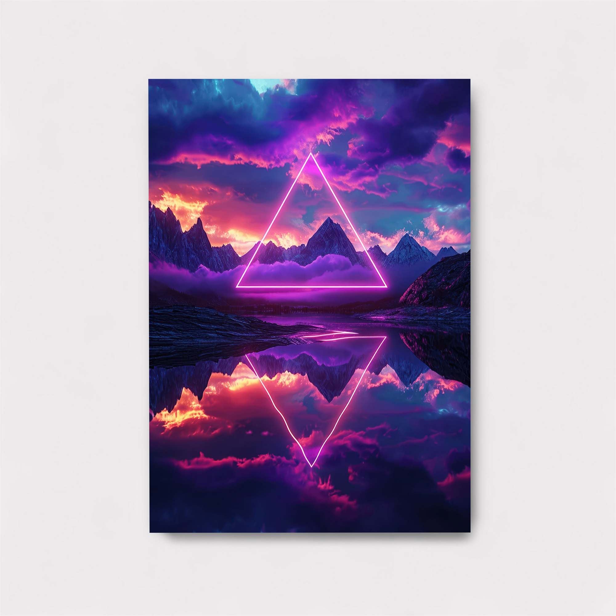 Butterfly Radiance Safe Wall Magnetic / M