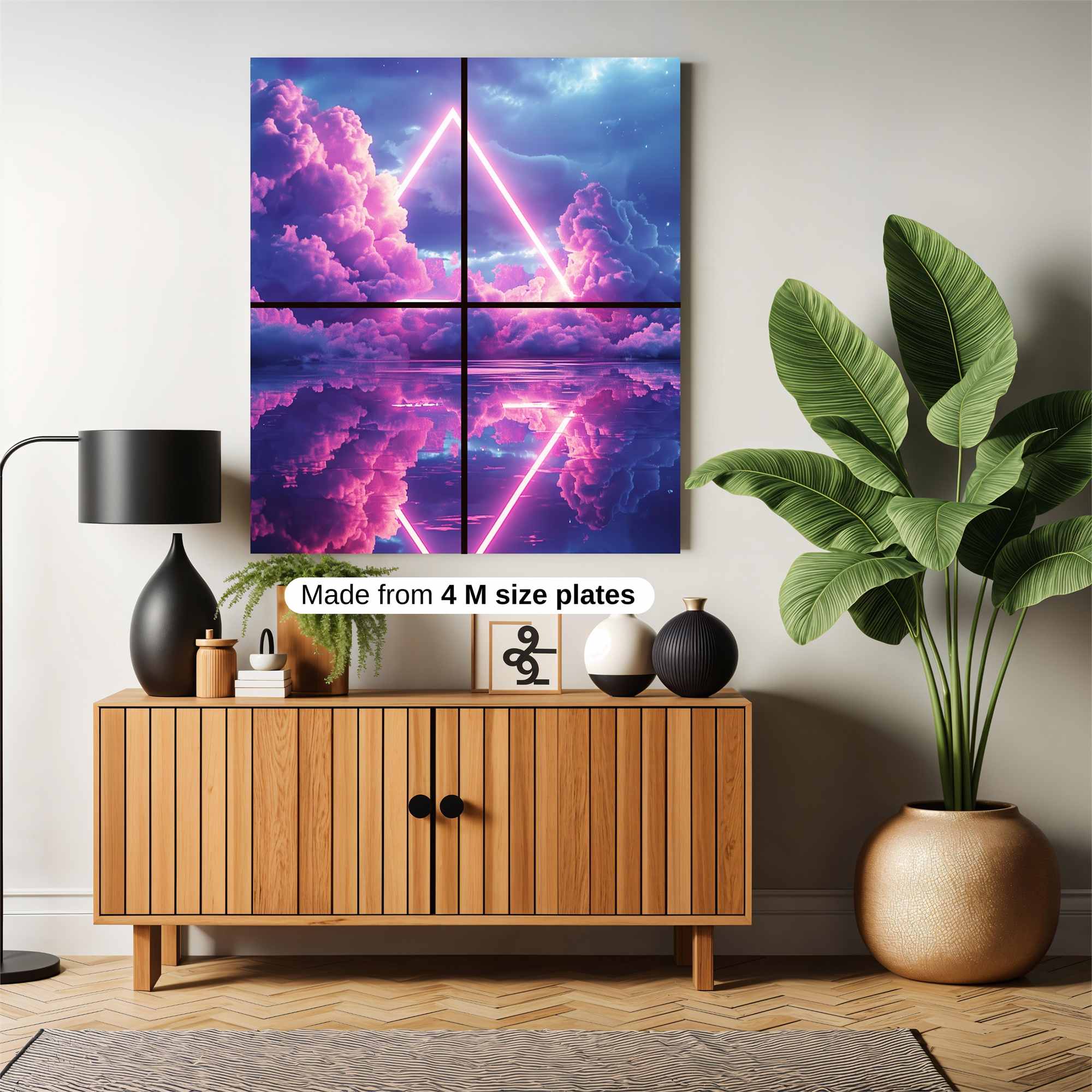 Vortex Enigma Safe Wall Magnetic / M