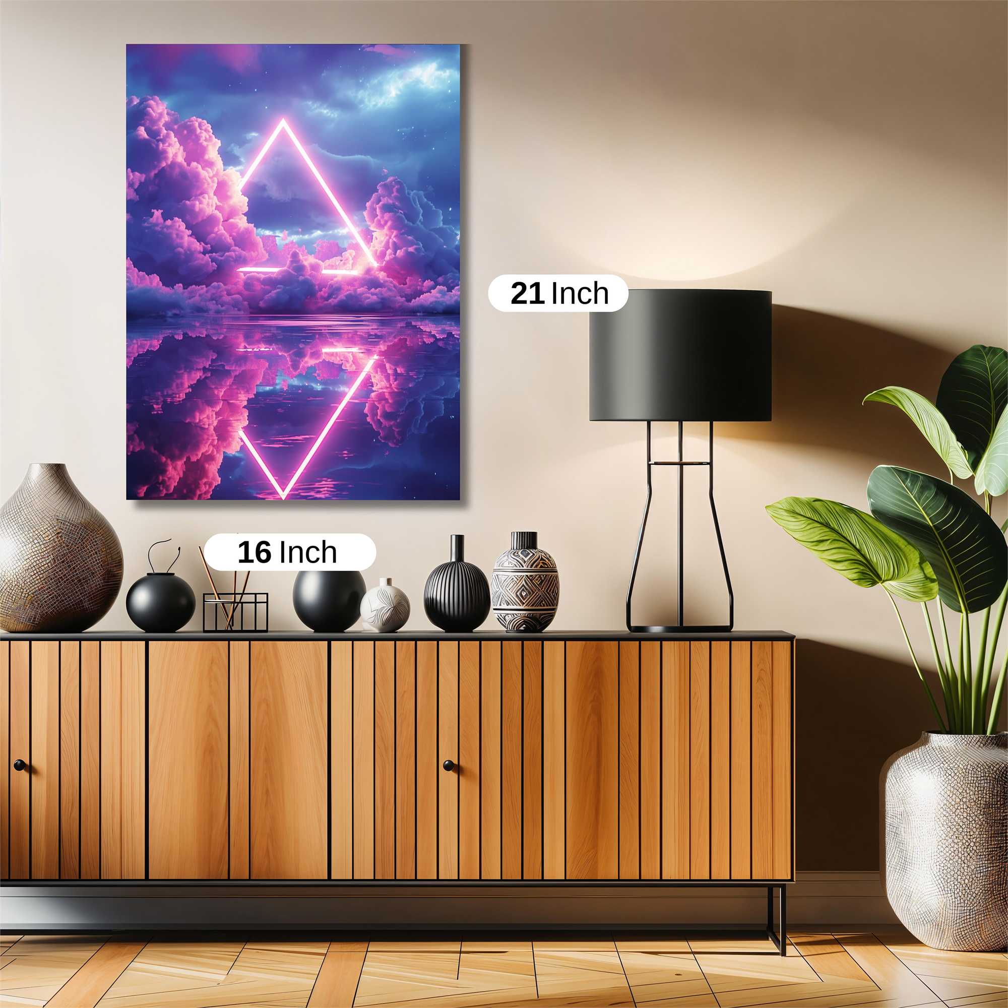 Vortex Enigma Safe Wall Magnetic / M