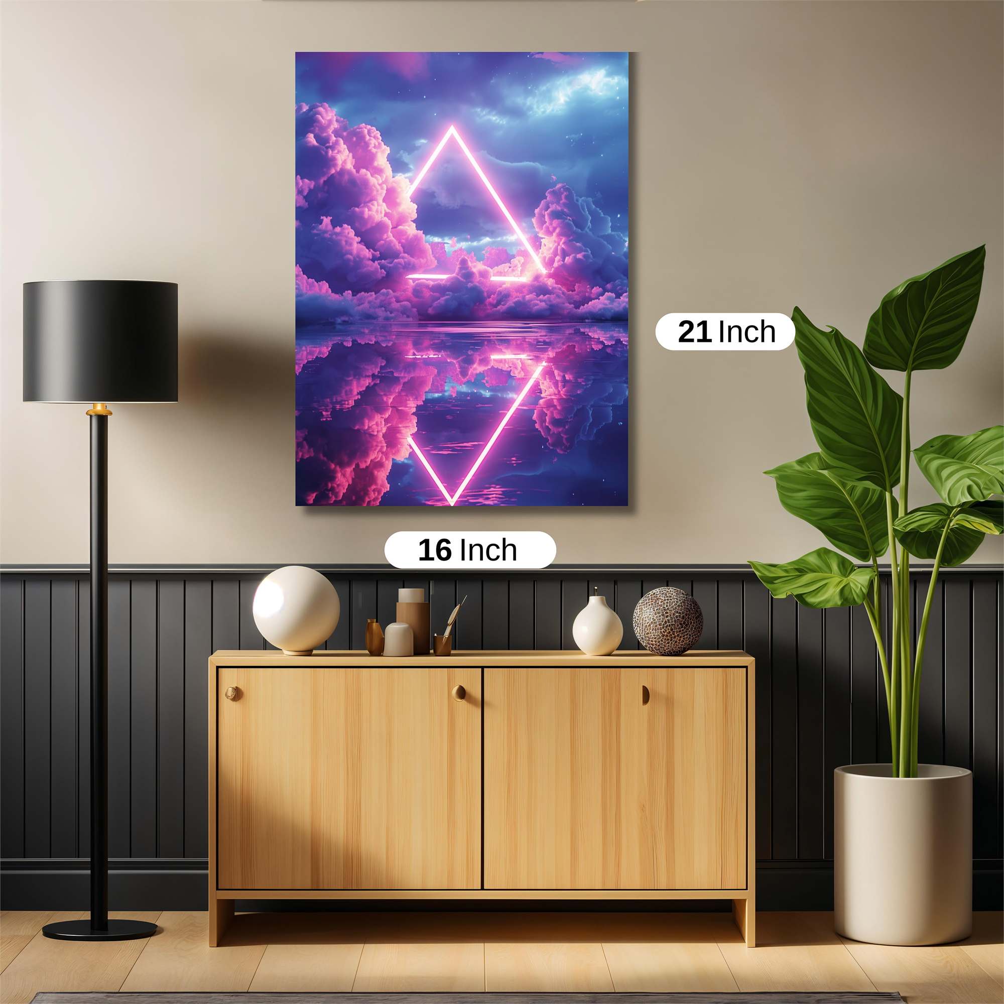 Vortex Enigma Safe Wall Magnetic / M