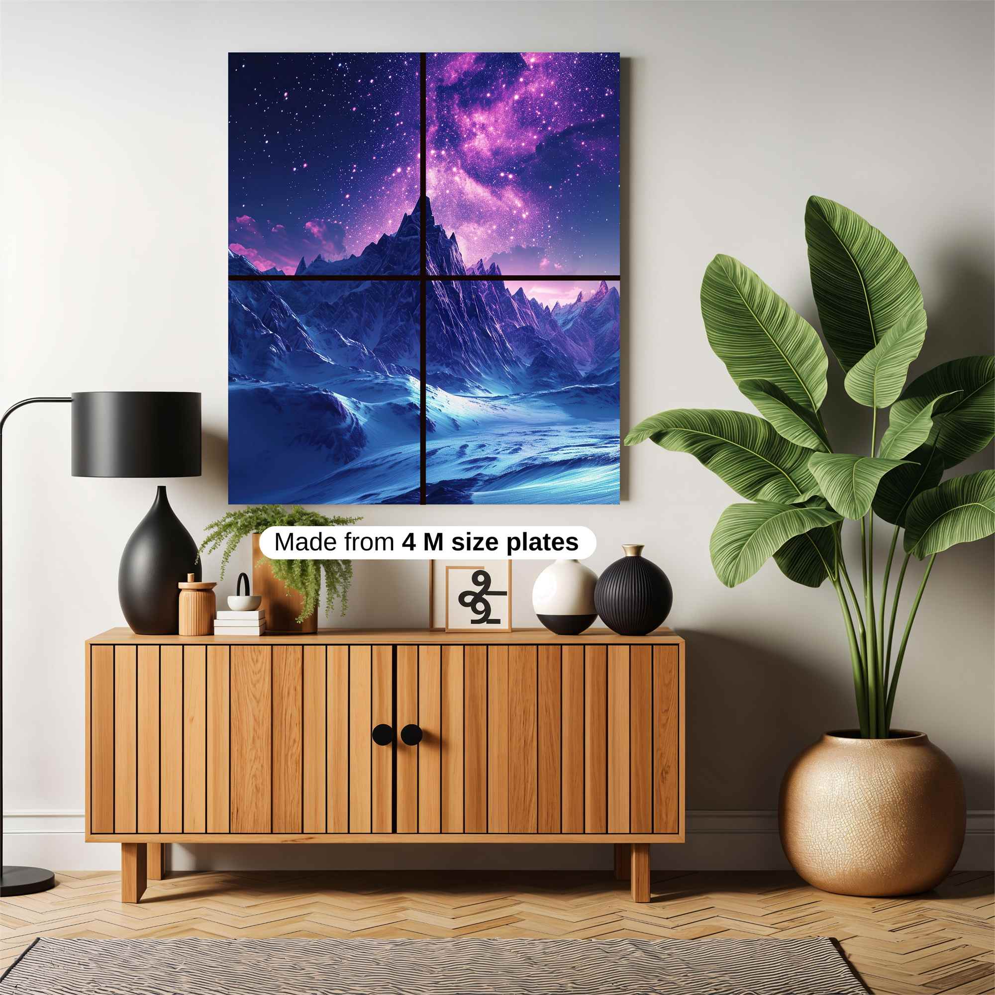 Eagle Radiant Safe Wall Magnetic / M