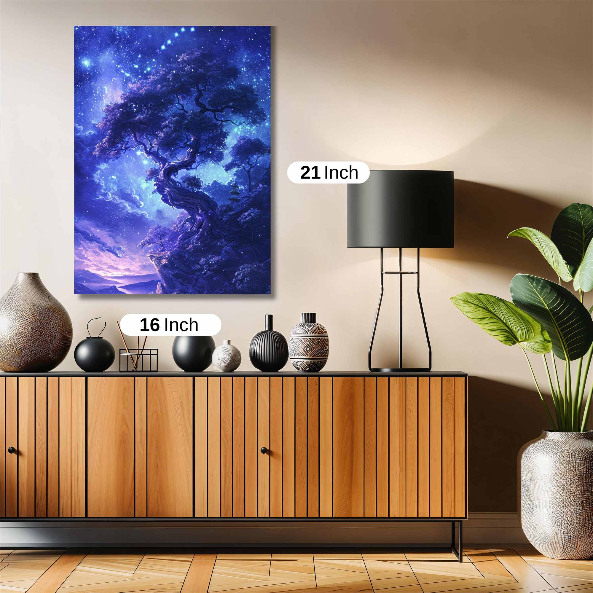 Eagle Radiant Safe Wall Magnetic / M