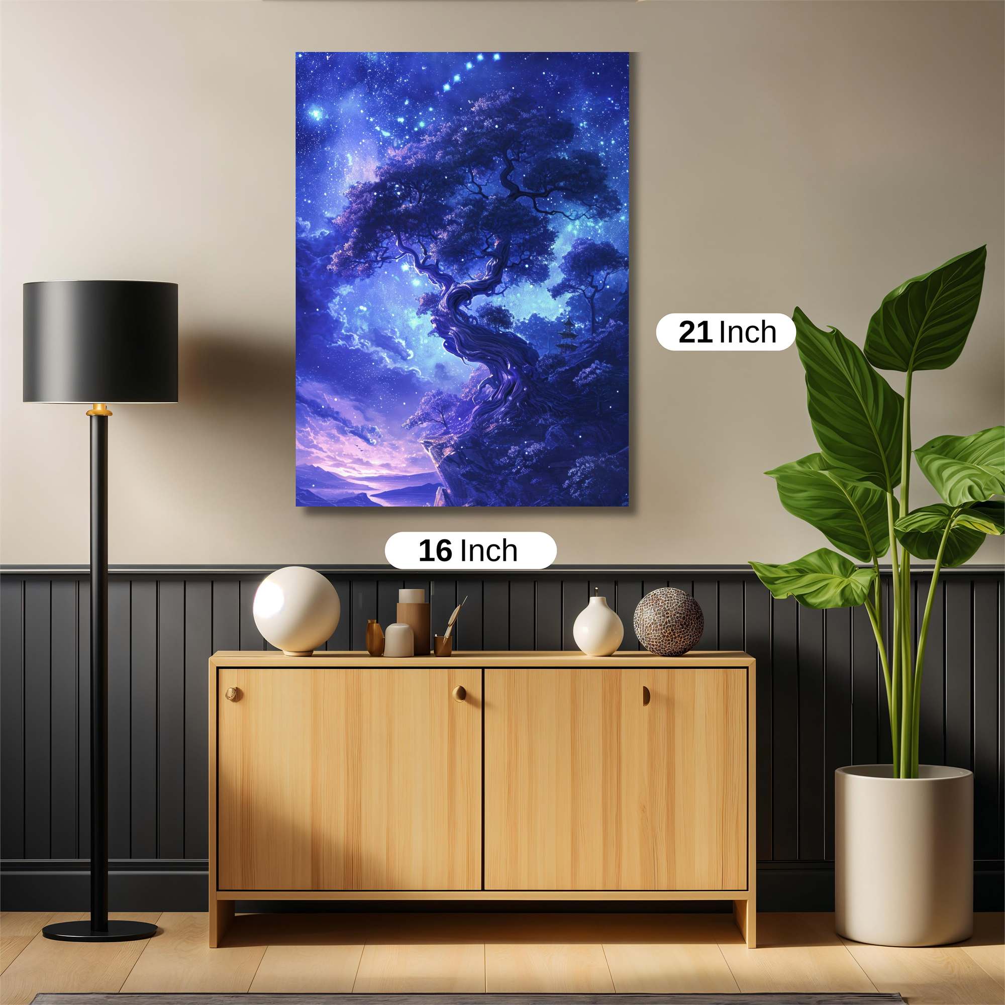 Eagle Radiant Safe Wall Magnetic / M