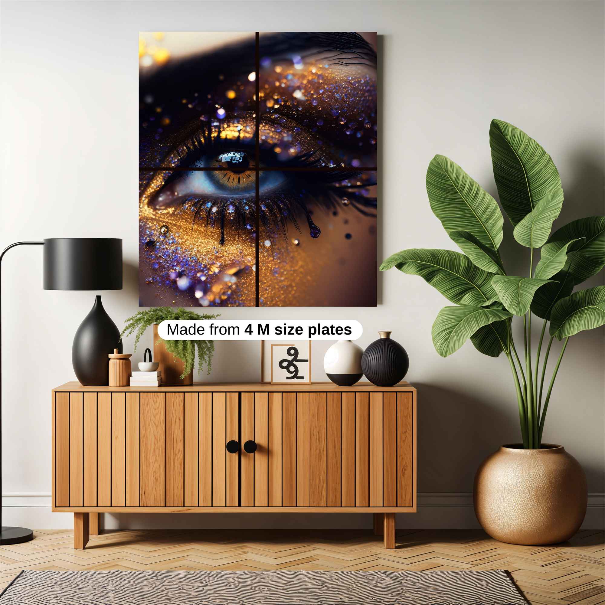 Dove Radiance Safe Wall Magnetic / M