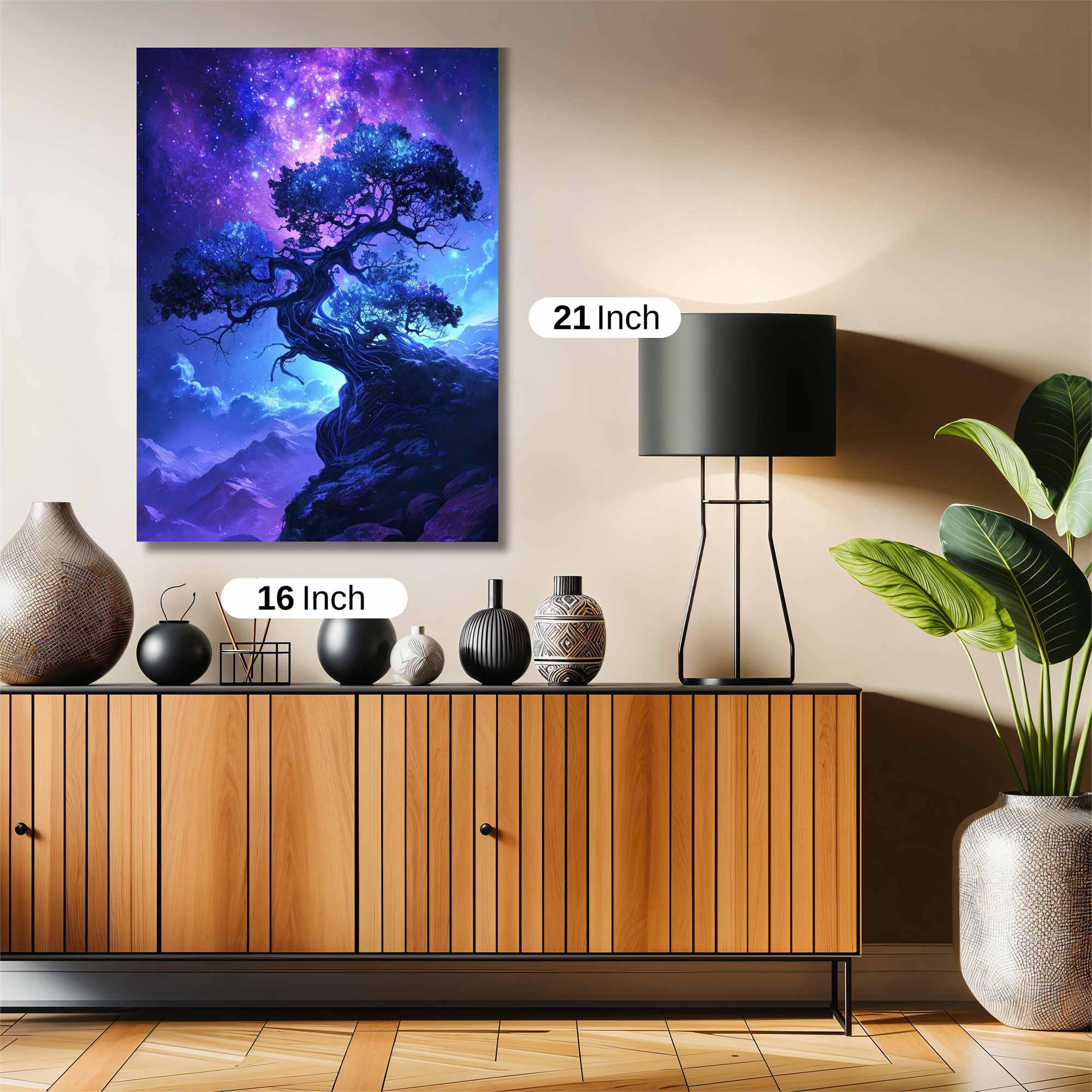 Eclipse Blaze Safe Wall Magnetic / M