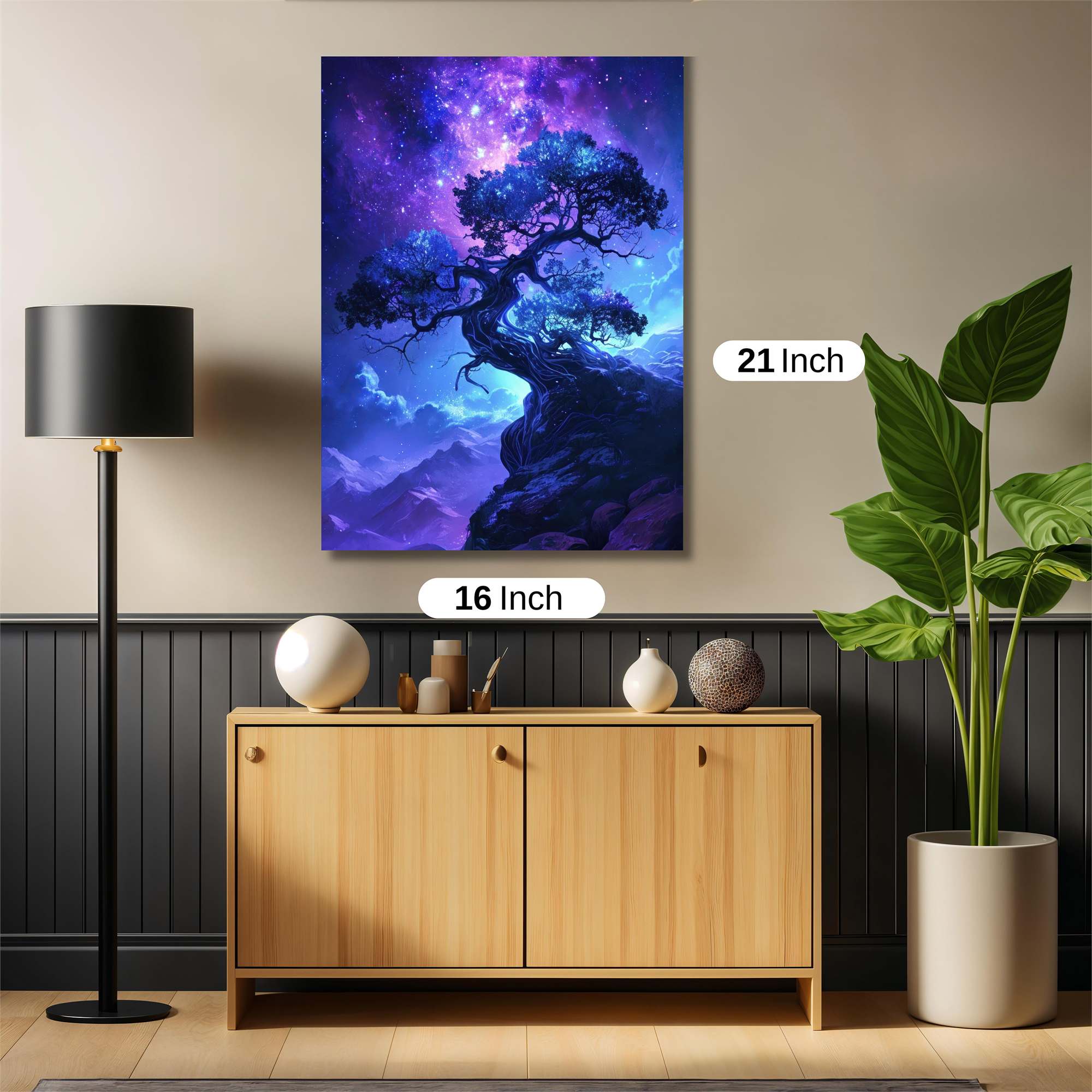 Eclipse Blaze Safe Wall Magnetic / M