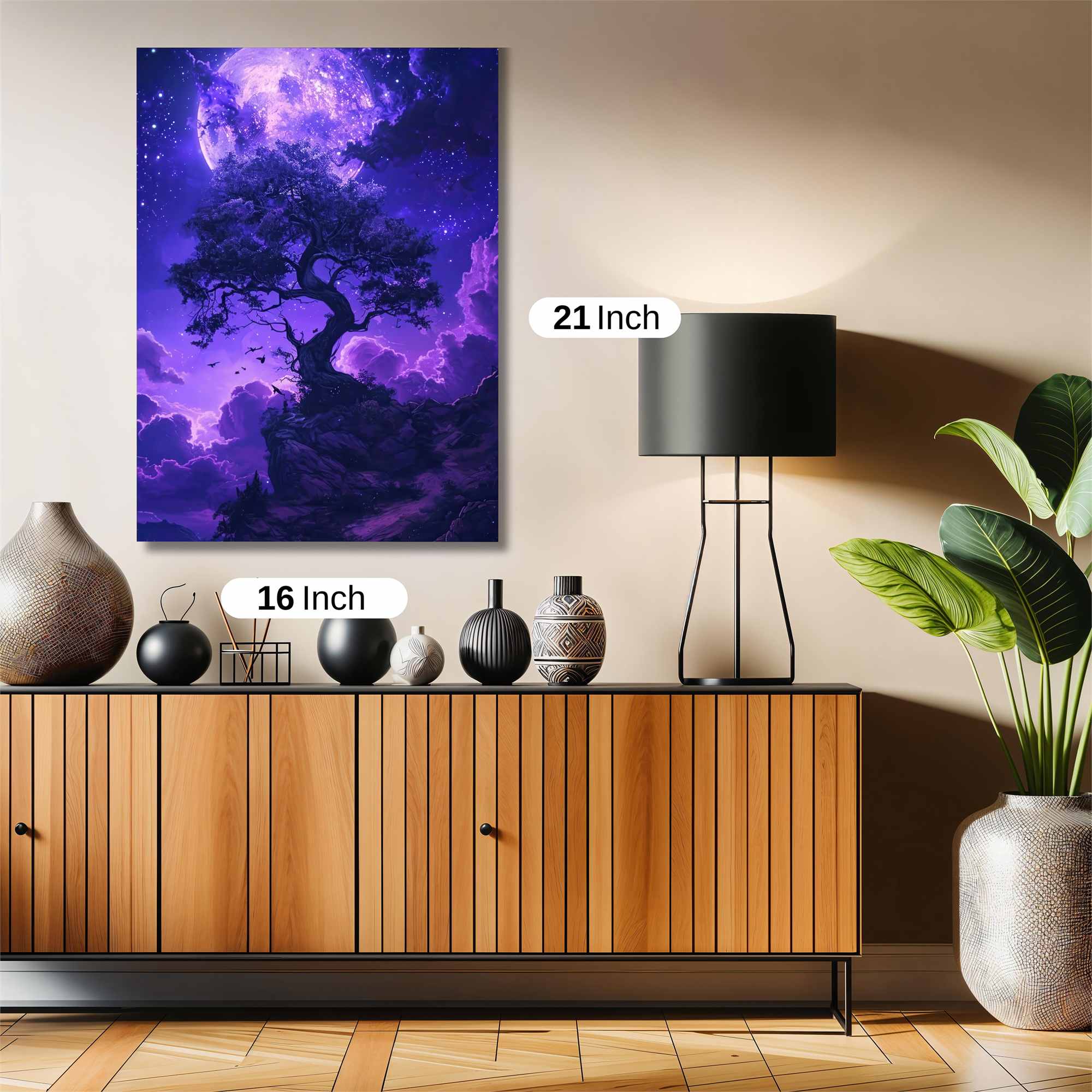 Phoenix Radiant Safe Wall Magnetic / M