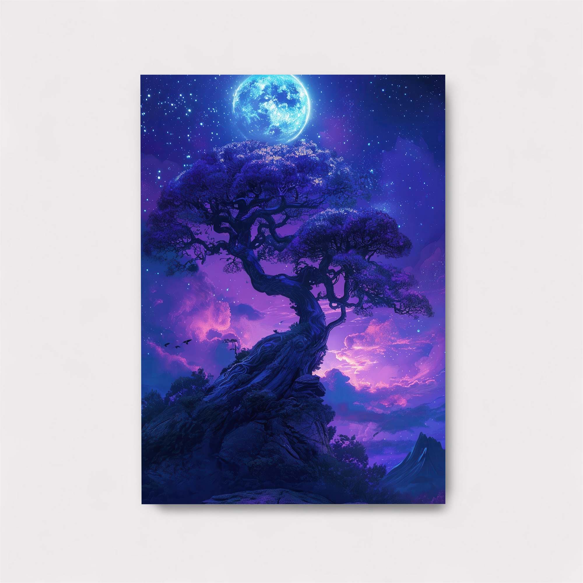 Angel Ascendant Safe Wall Magnetic / M