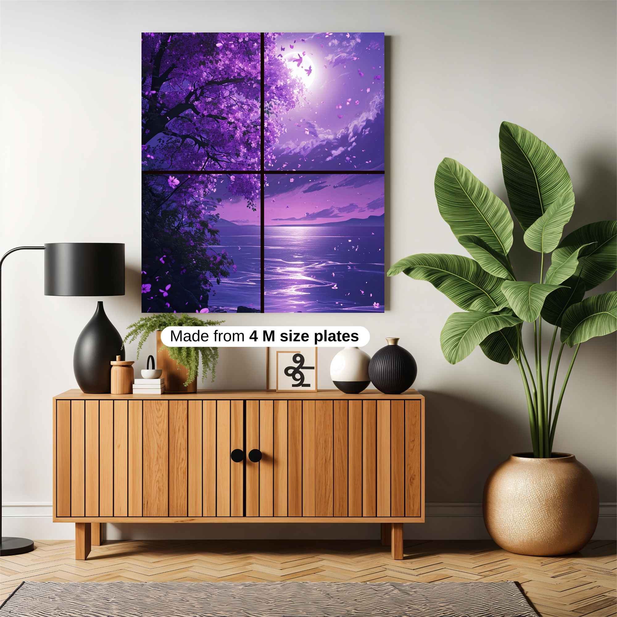 Regal Radiance Safe Wall Magnetic / M