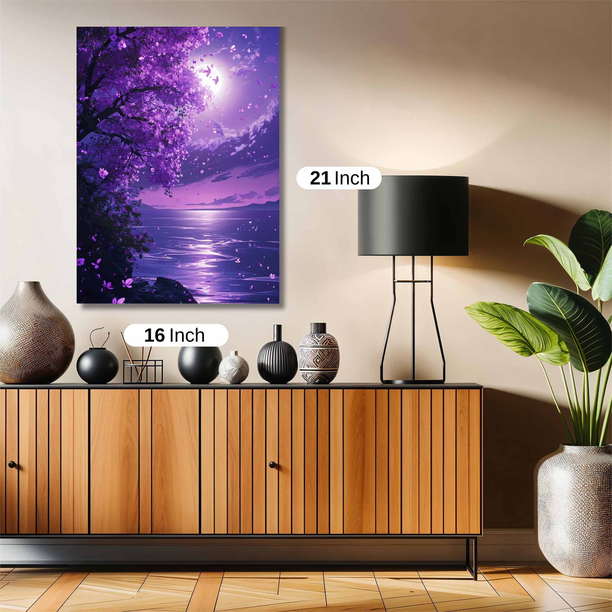 Regal Radiance Safe Wall Magnetic / M