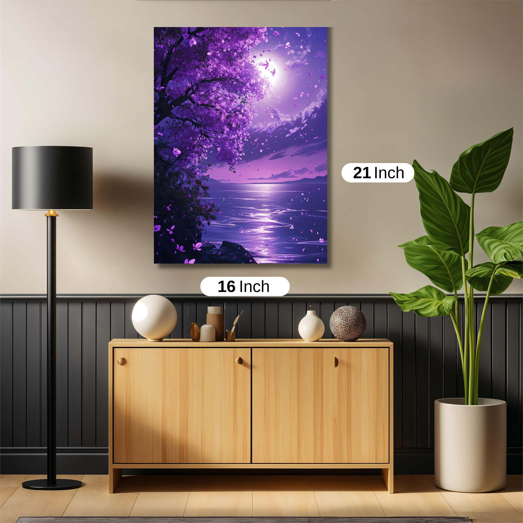 Regal Radiance Safe Wall Magnetic / M