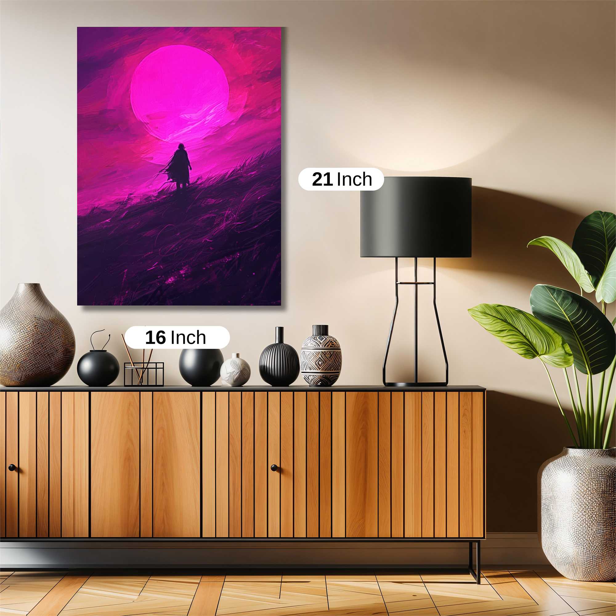 Lion Sovereign Safe Wall Magnetic / M