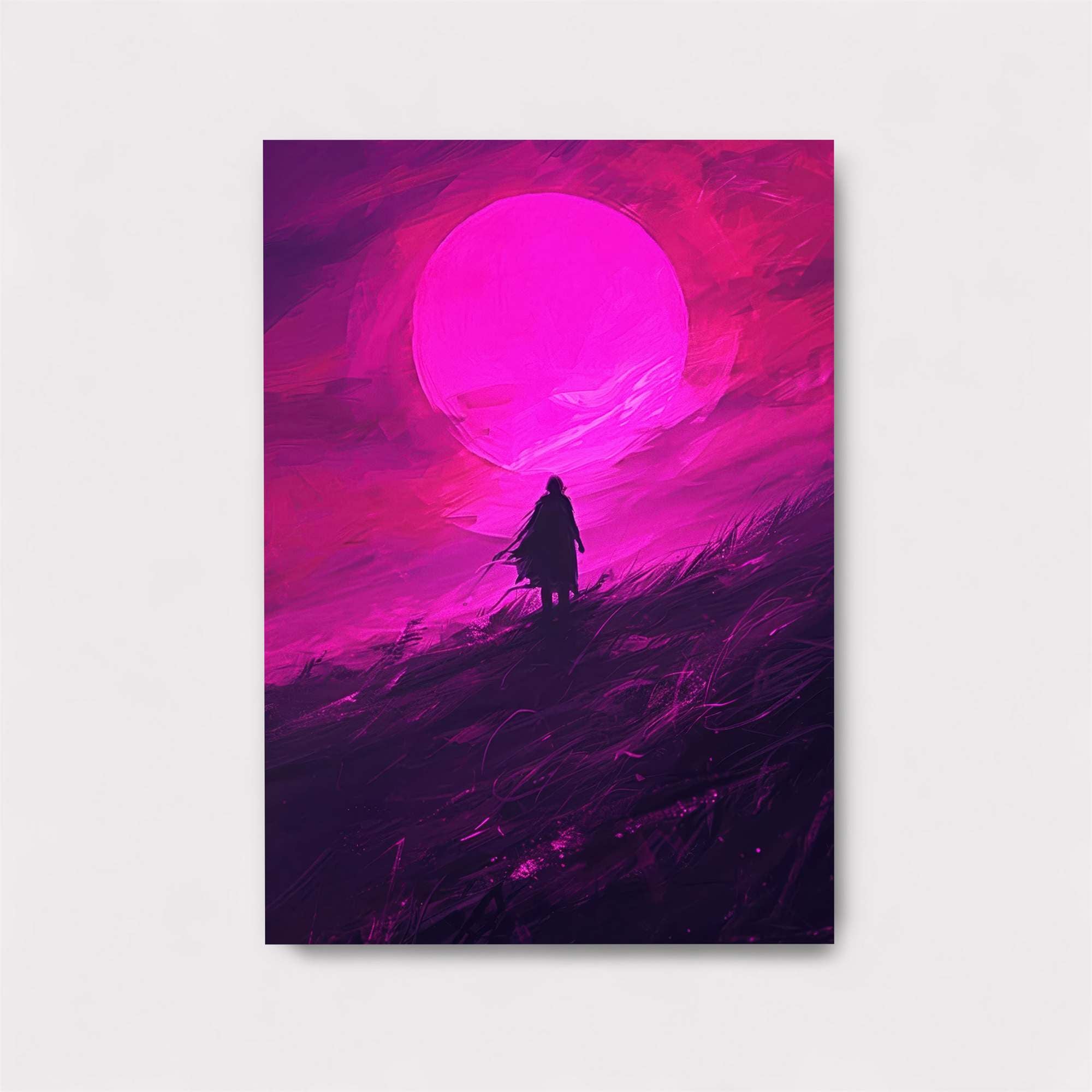 Lion Sovereign Safe Wall Magnetic / M