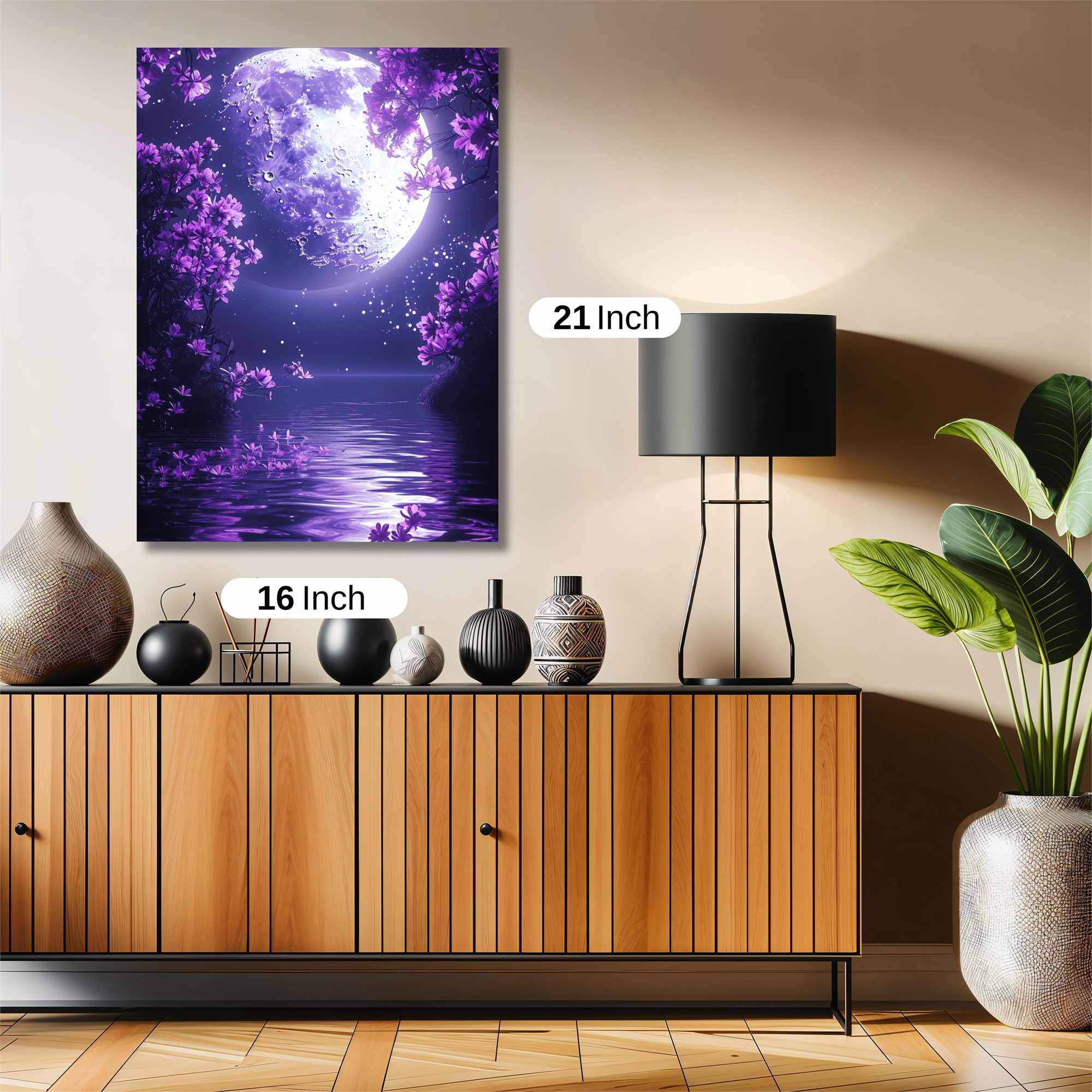 Blackhole Whimsy Safe Wall Magnetic / M