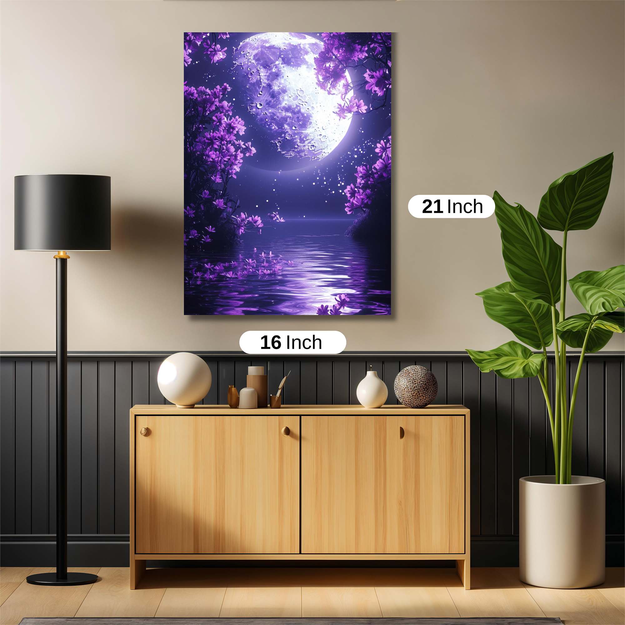 Blackhole Whimsy Safe Wall Magnetic / M