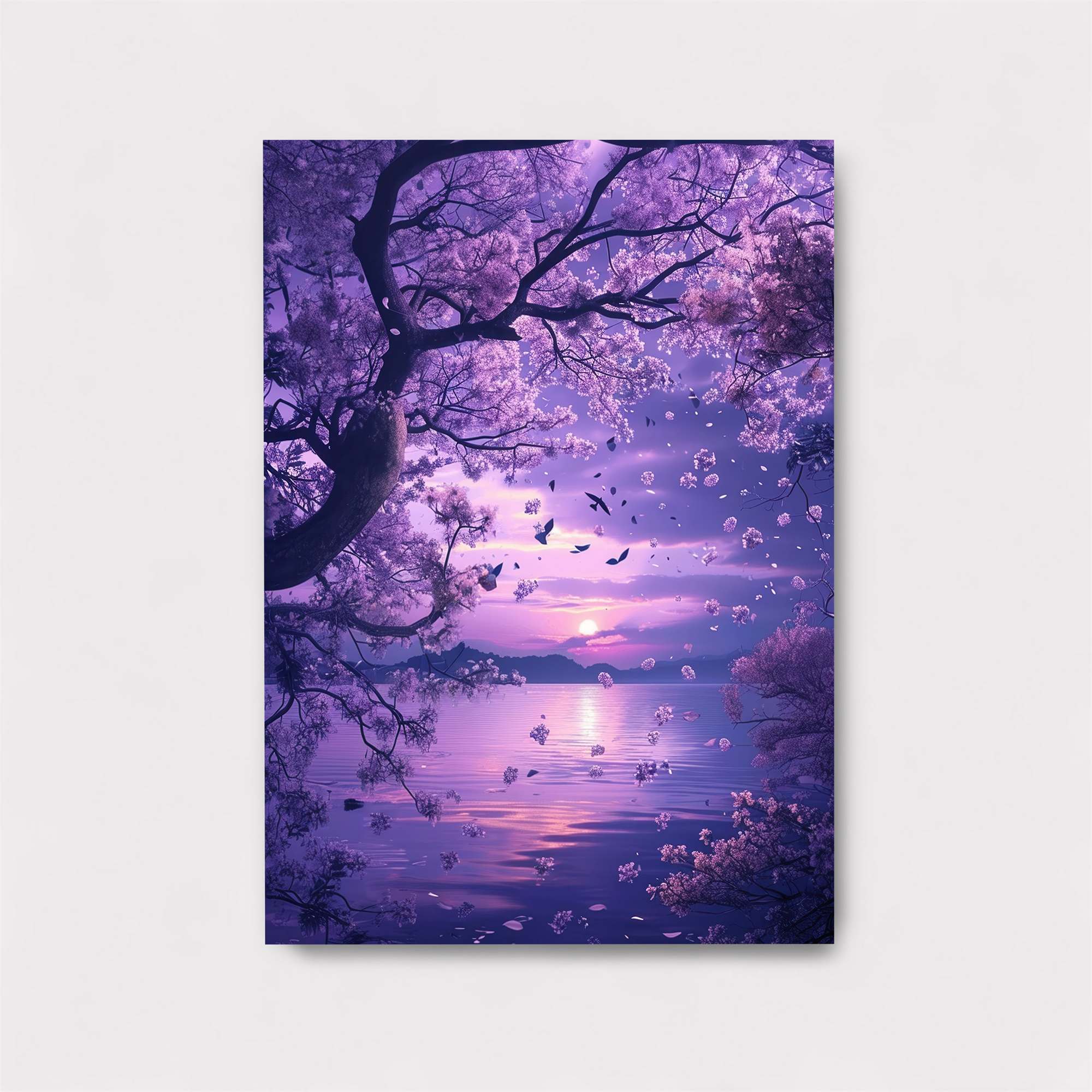 Peacock Harmony Safe Wall Magnetic / M