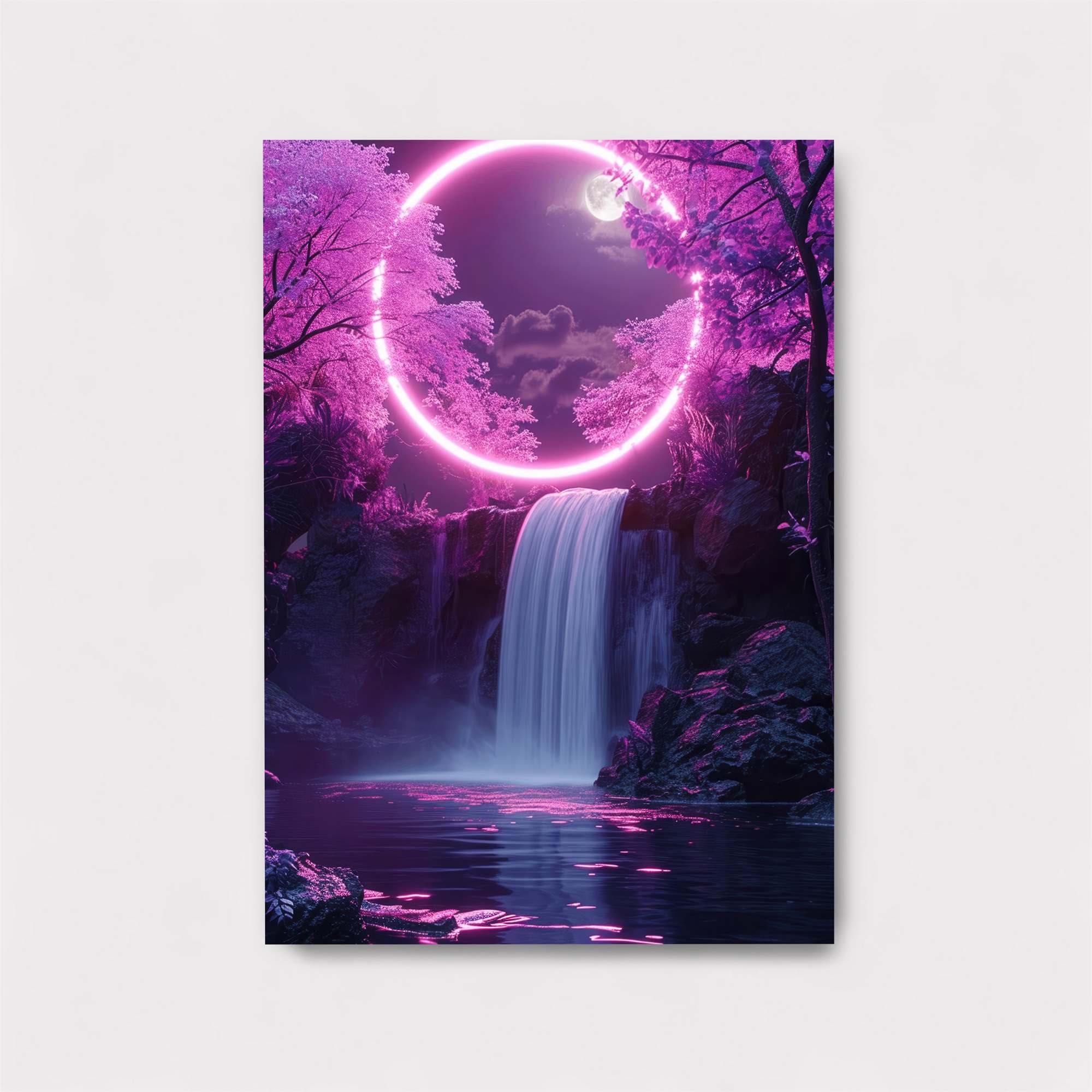 Butterfly Radiance Safe Wall Magnetic / M