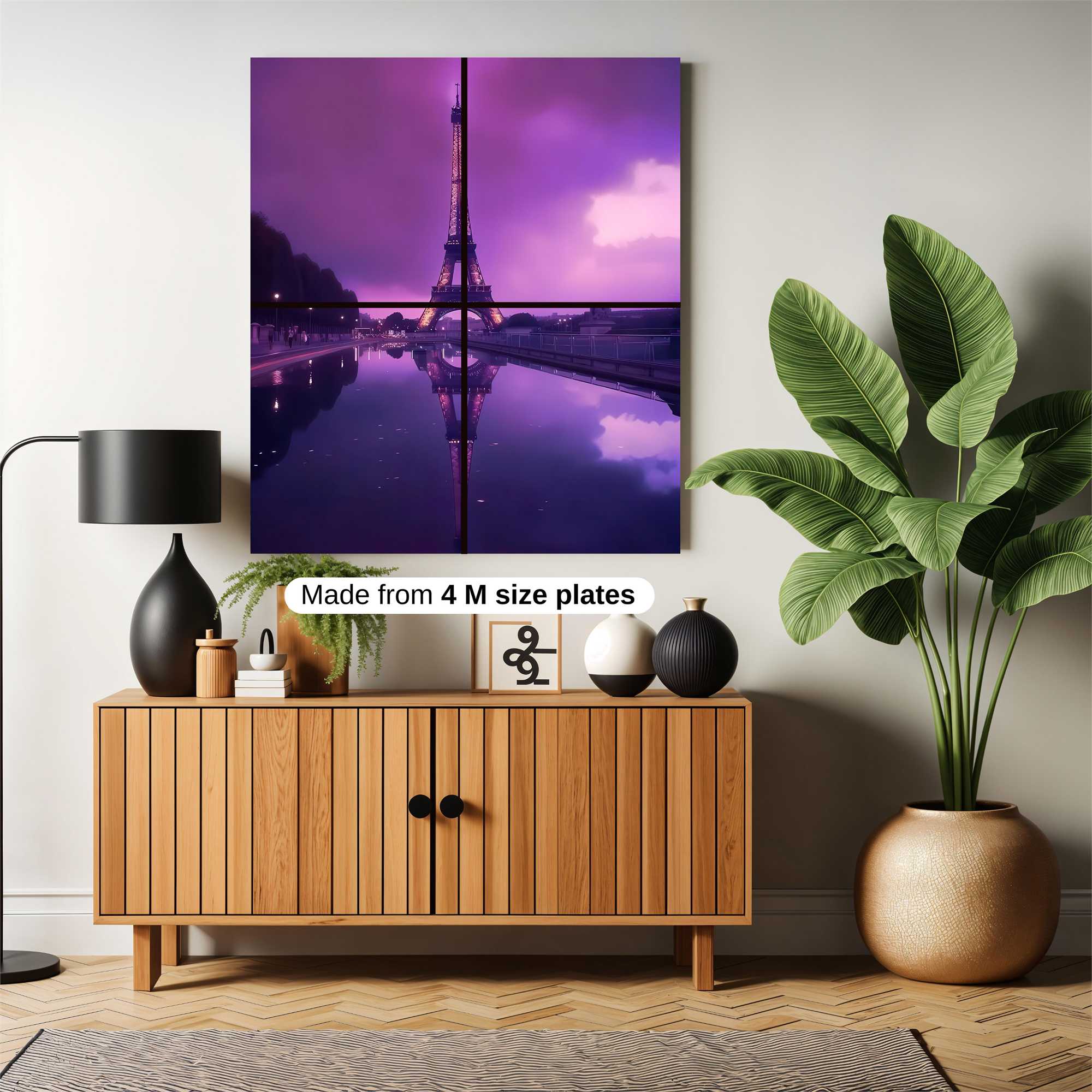 Libra Cosmic Safe Wall Magnetic / M