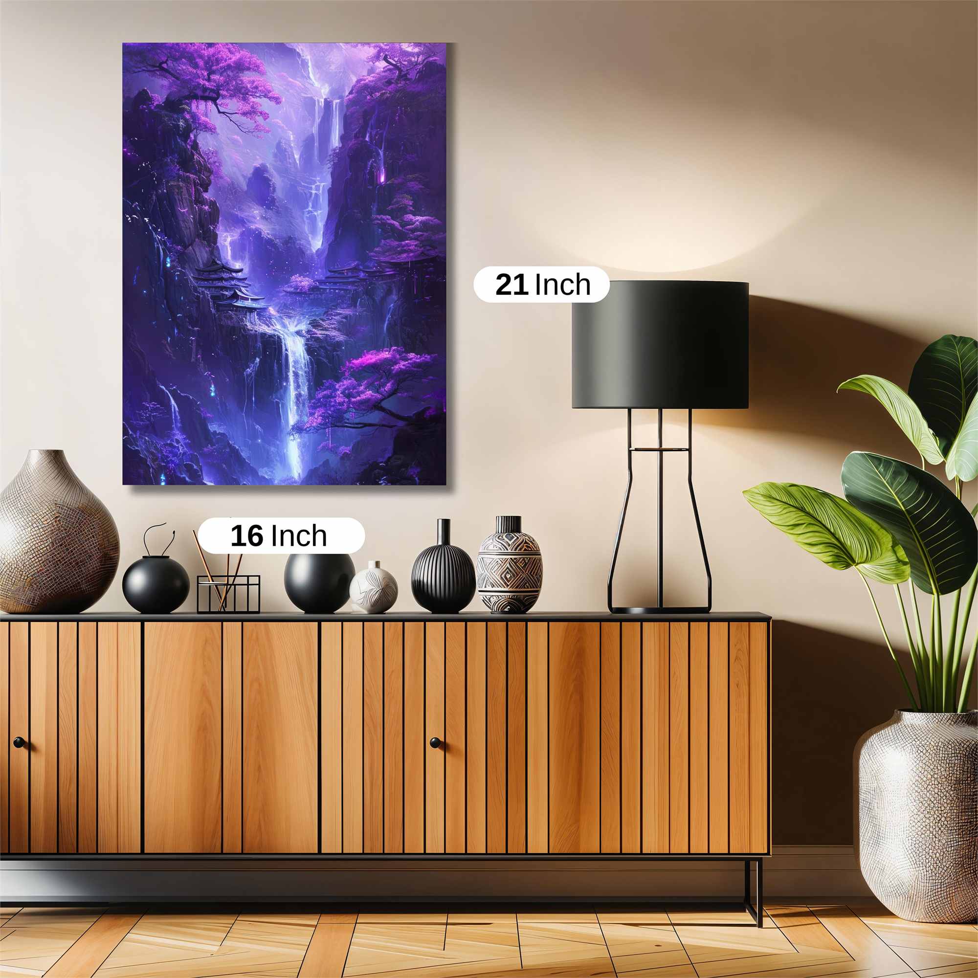 Vortex Fury Safe Wall Magnetic / M