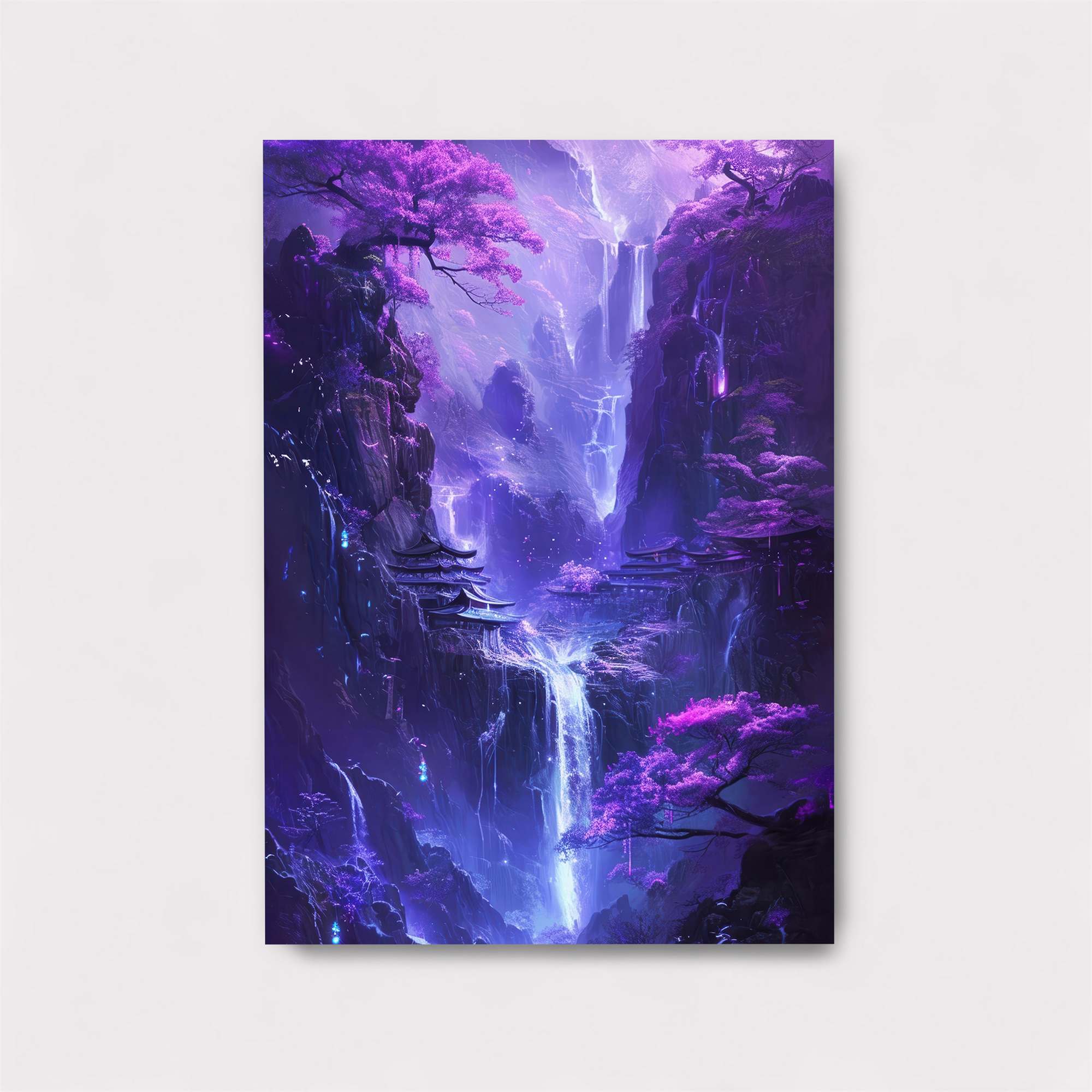 Vortex Fury Safe Wall Magnetic / M