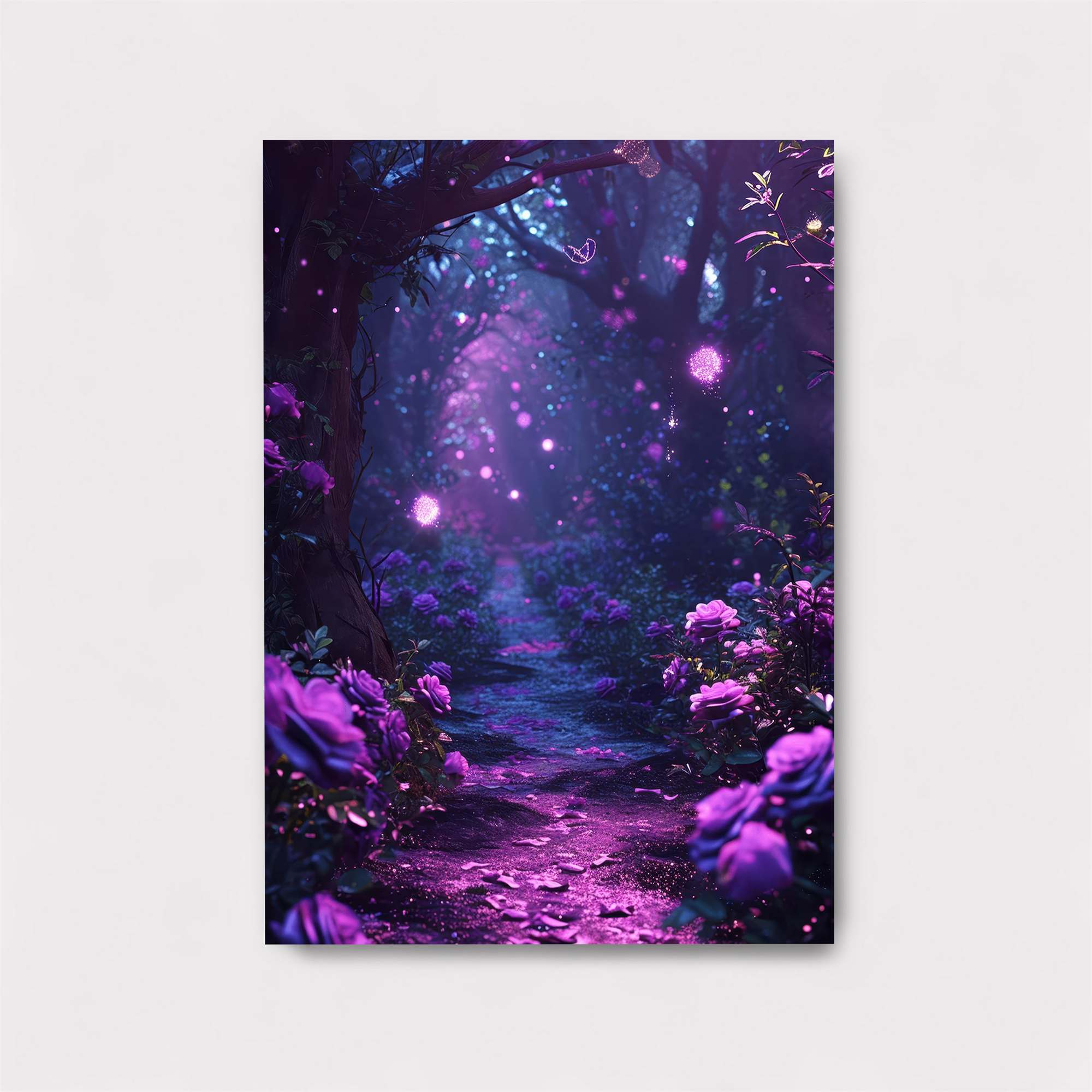 Tiger Serenity Safe Wall Magnetic / M