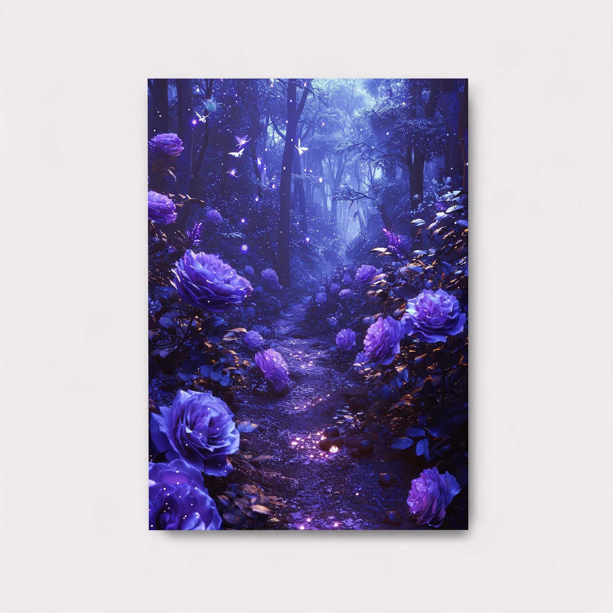 Nestling Glow Safe Wall Magnetic / M