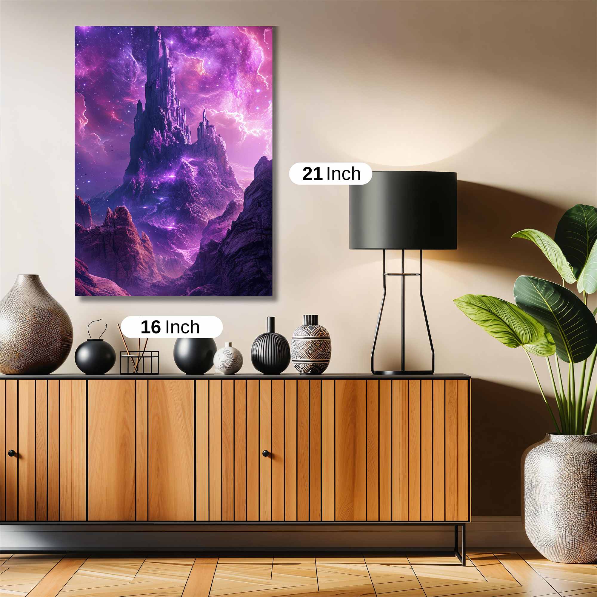 Dragons Harmony Safe Wall Magnetic / M