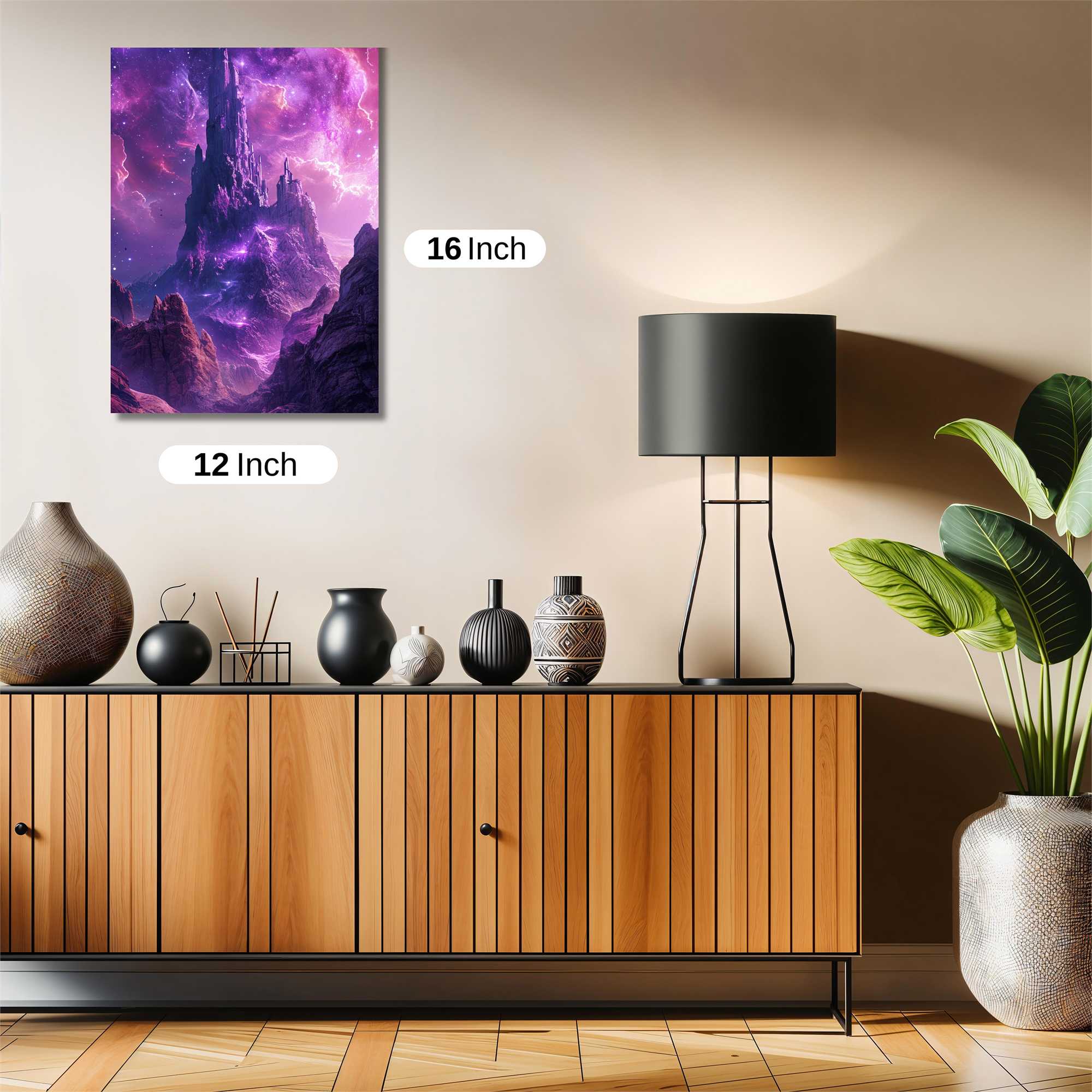 Dragons Harmony Safe Wall Magnetic / M