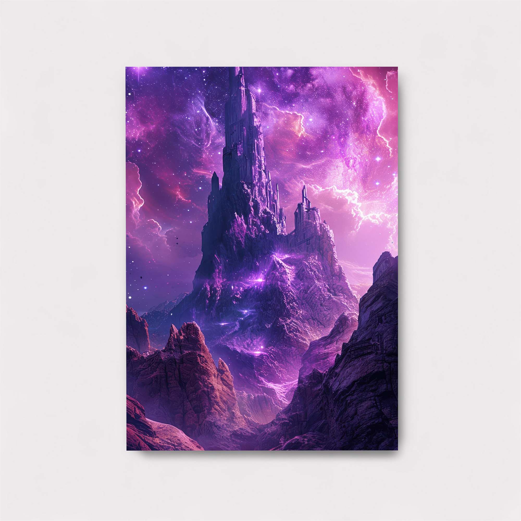 Dragons Harmony Safe Wall Magnetic / M